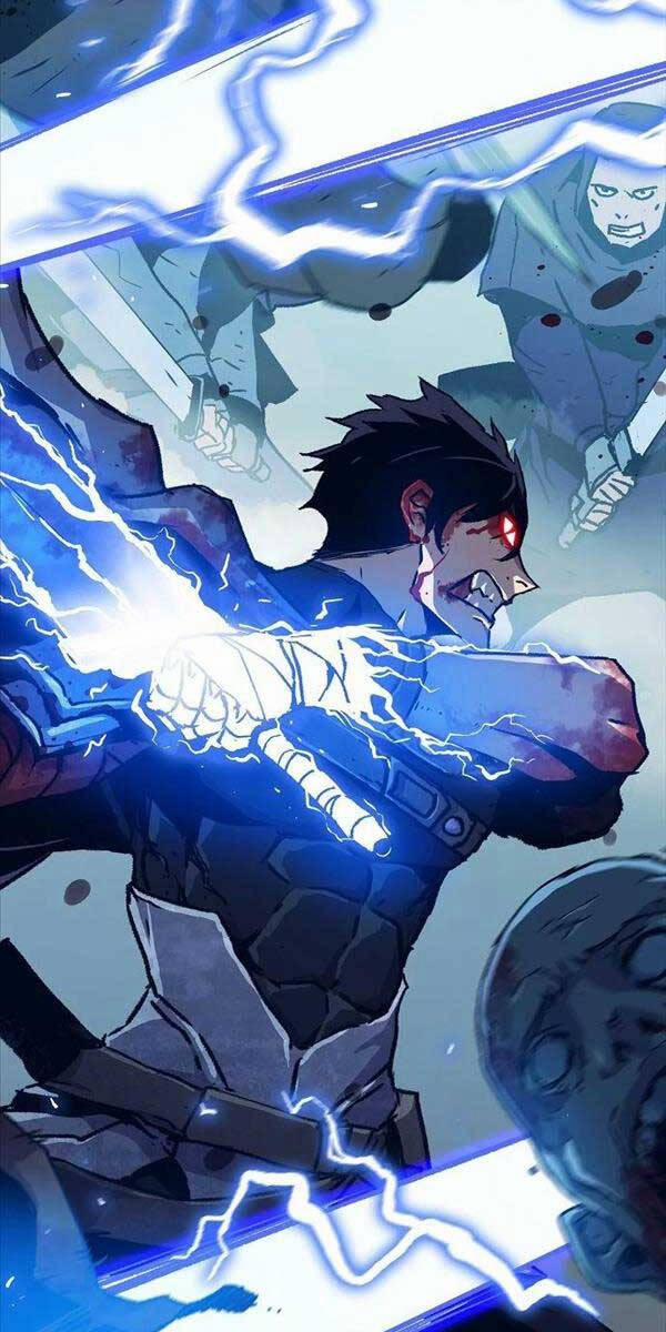 Chiến Binh Đoản Mệnh 12 trang 31