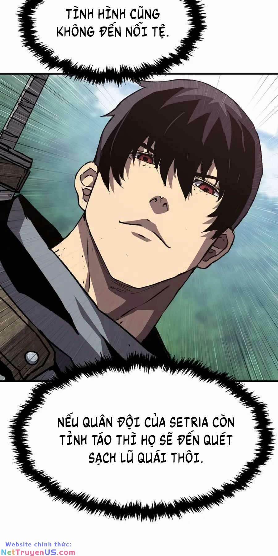 Chiến Binh Đoản Mệnh 14 trang 22