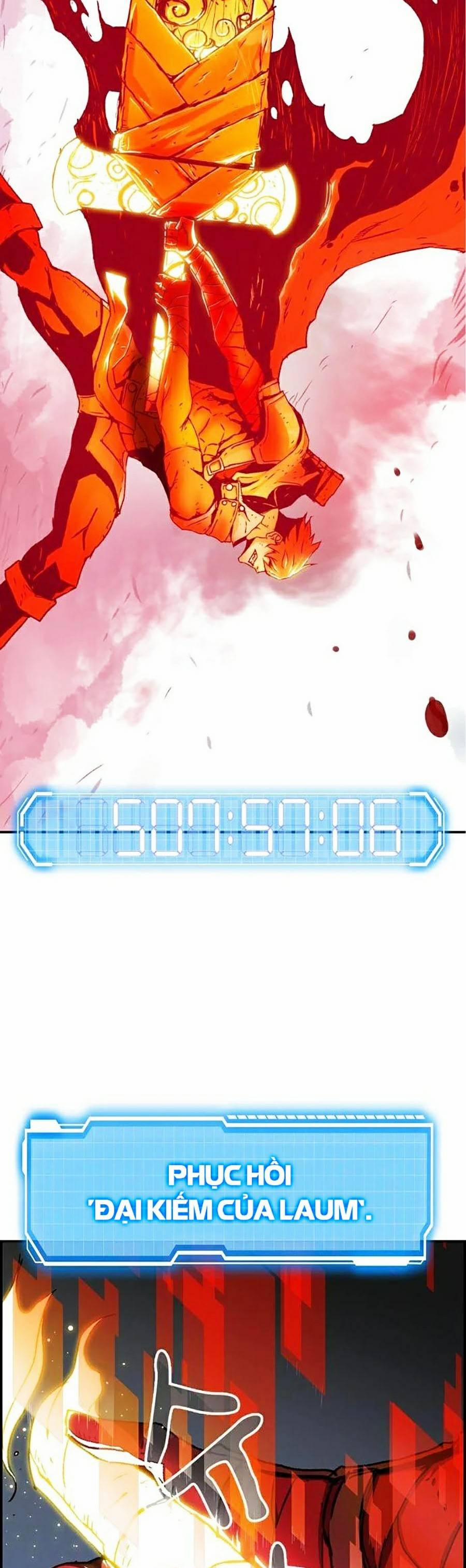 Chiến Binh Đoản Mệnh 2 trang 17