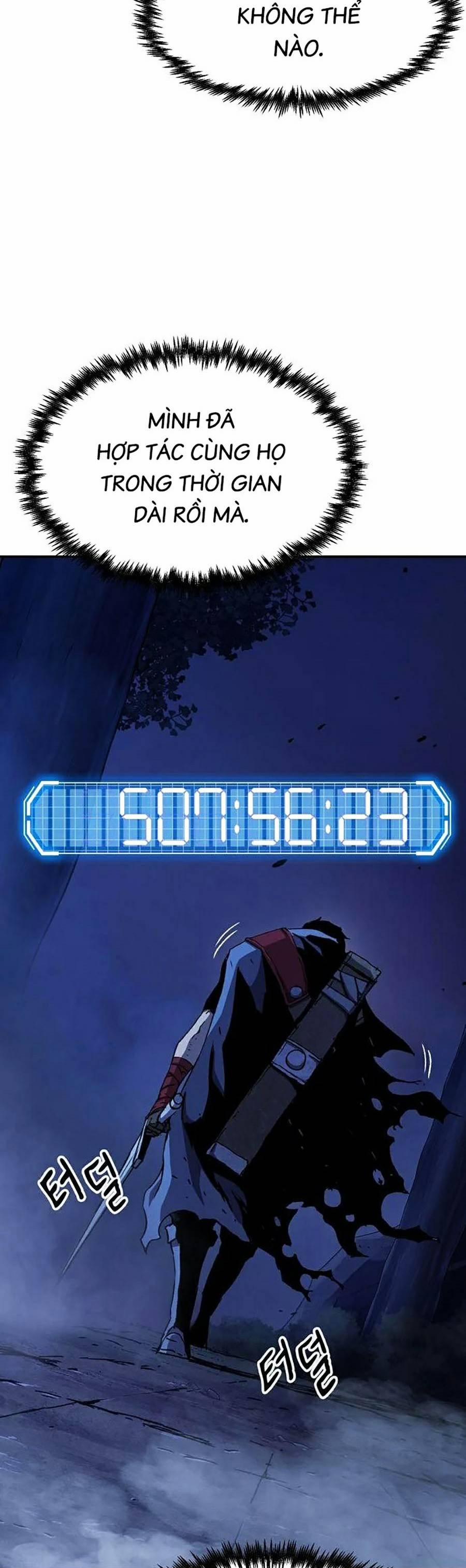 Chiến Binh Đoản Mệnh 2 trang 21