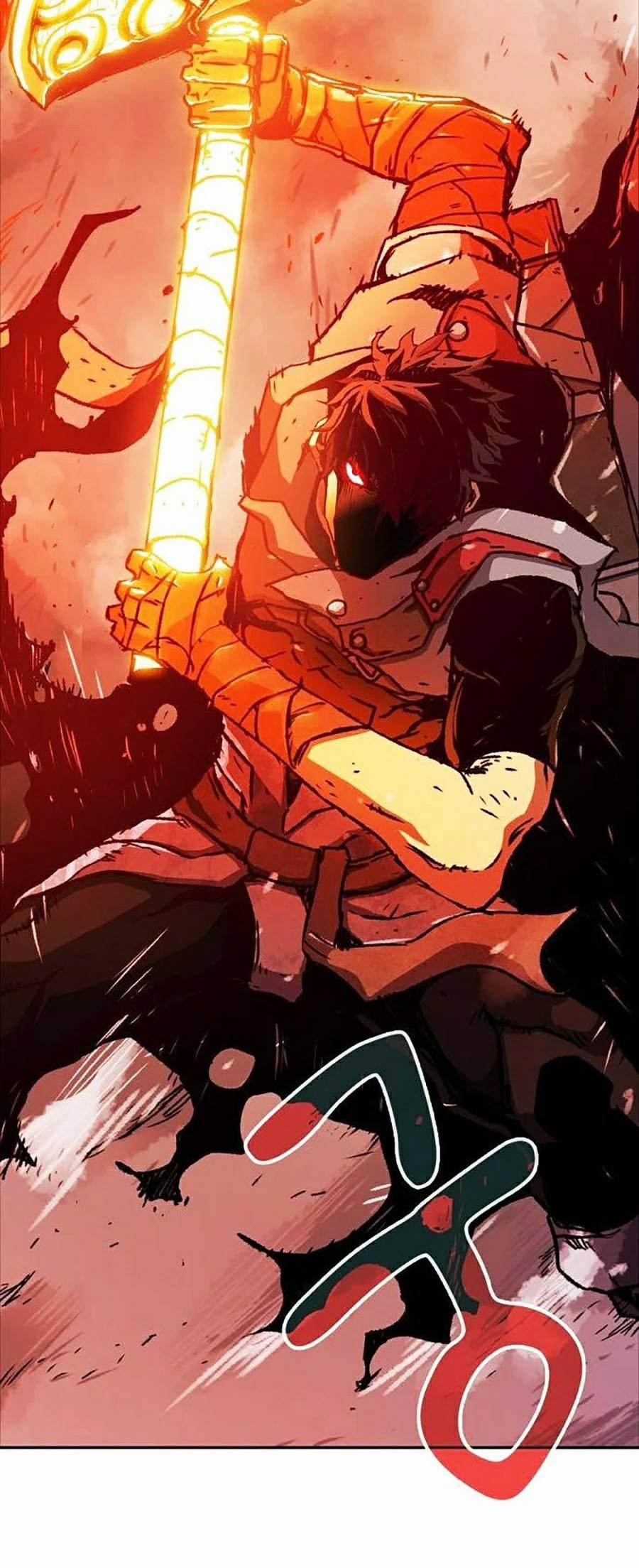 Chiến Binh Đoản Mệnh 2 trang 9