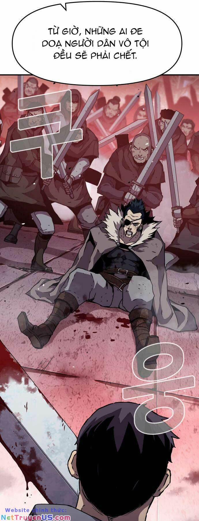 Chiến Binh Đoản Mệnh 22 trang 23