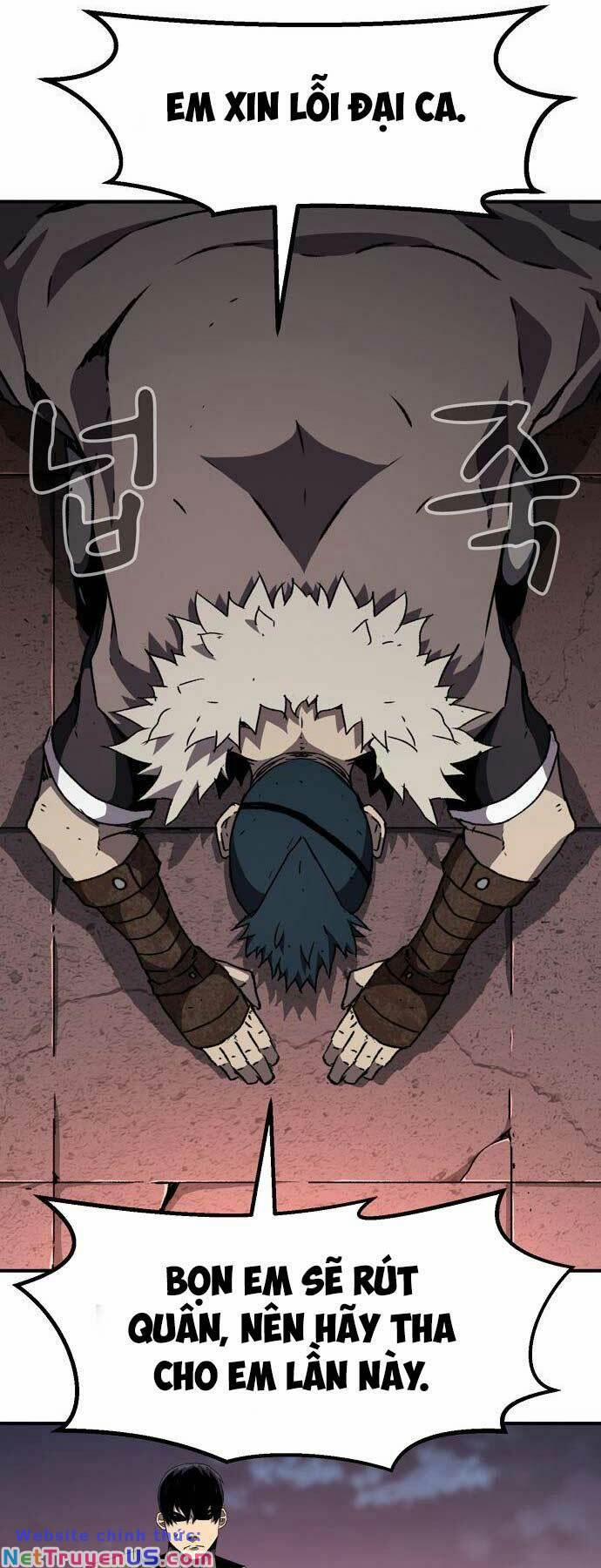 Chiến Binh Đoản Mệnh 22 trang 31