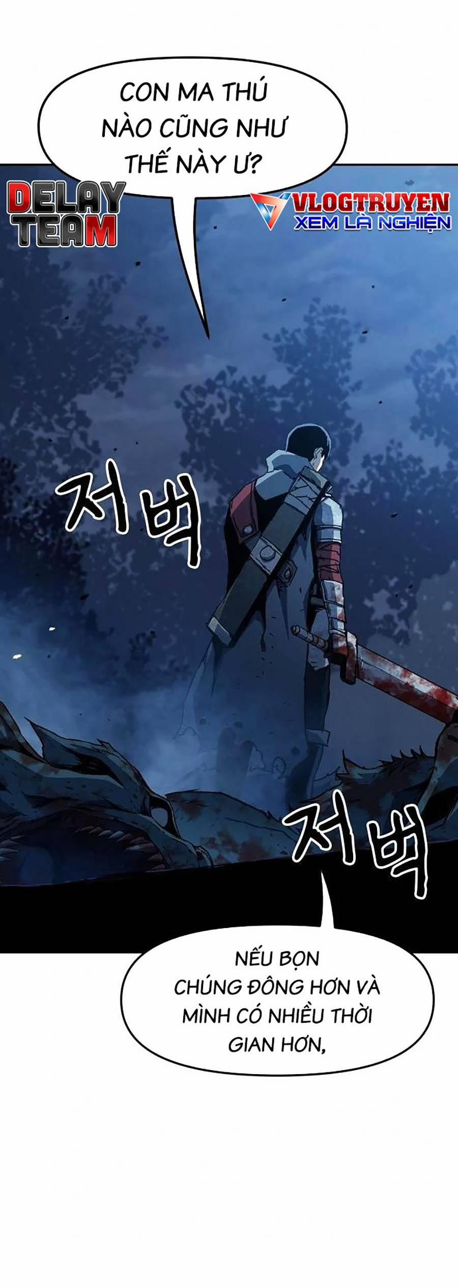 Chiến Binh Đoản Mệnh 3 trang 11