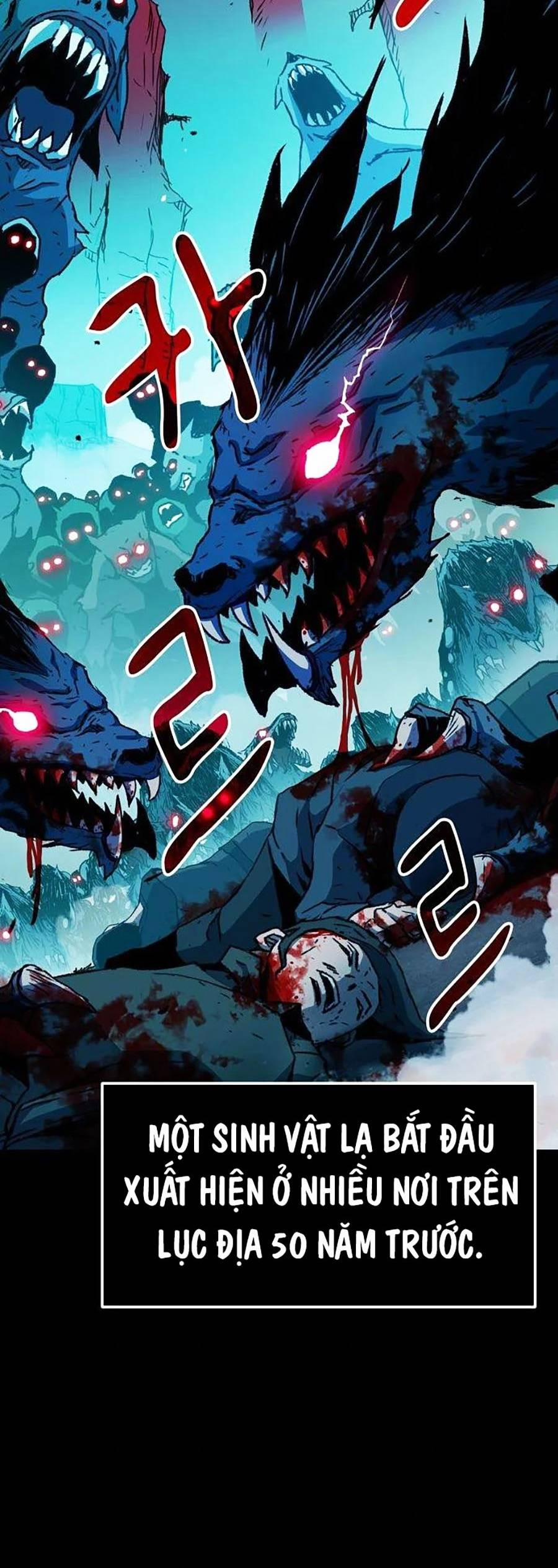 Chiến Binh Đoản Mệnh 3 trang 19