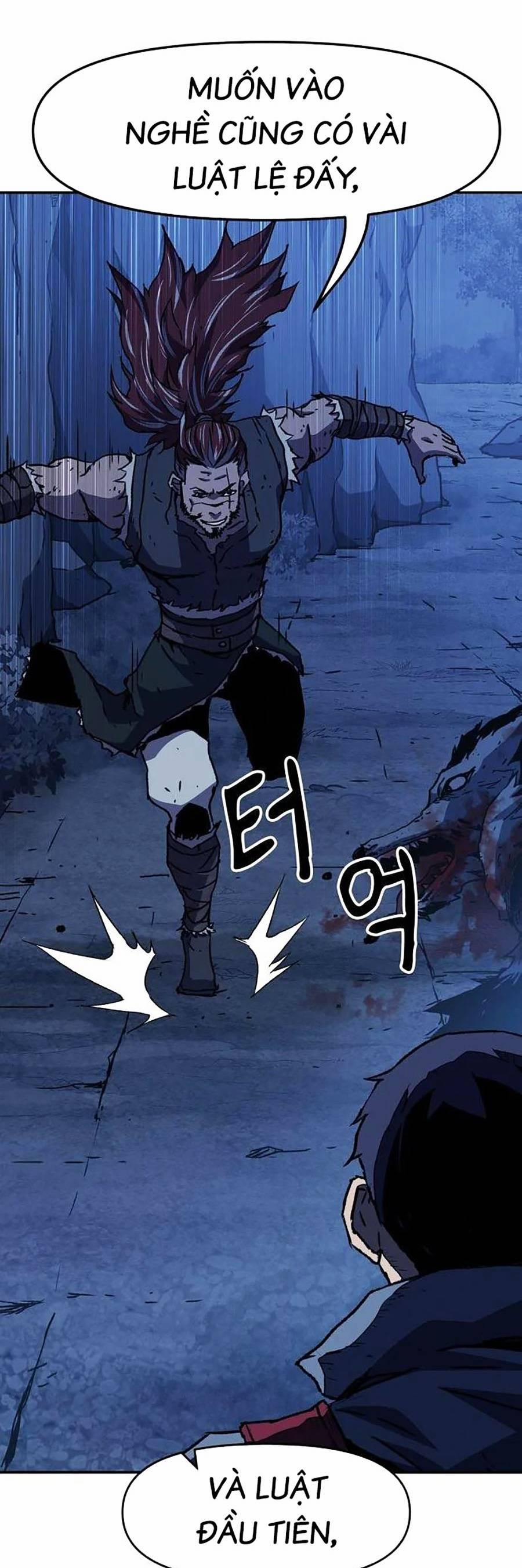 Chiến Binh Đoản Mệnh 3 trang 23