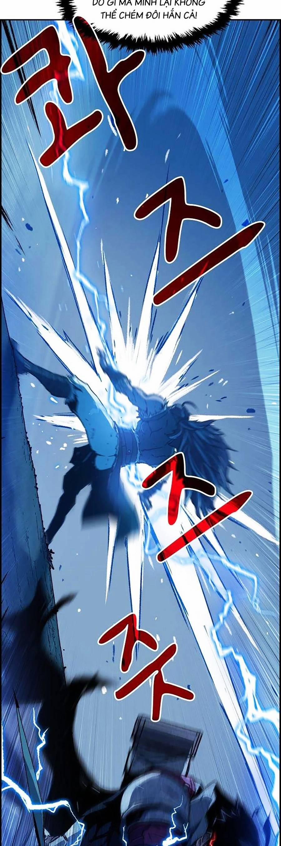 Chiến Binh Đoản Mệnh 3 trang 36