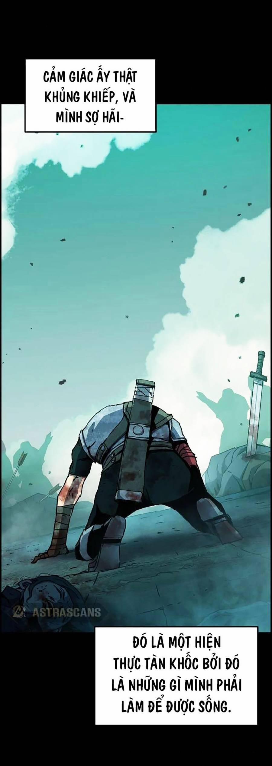 Chiến Binh Đoản Mệnh 3 trang 4