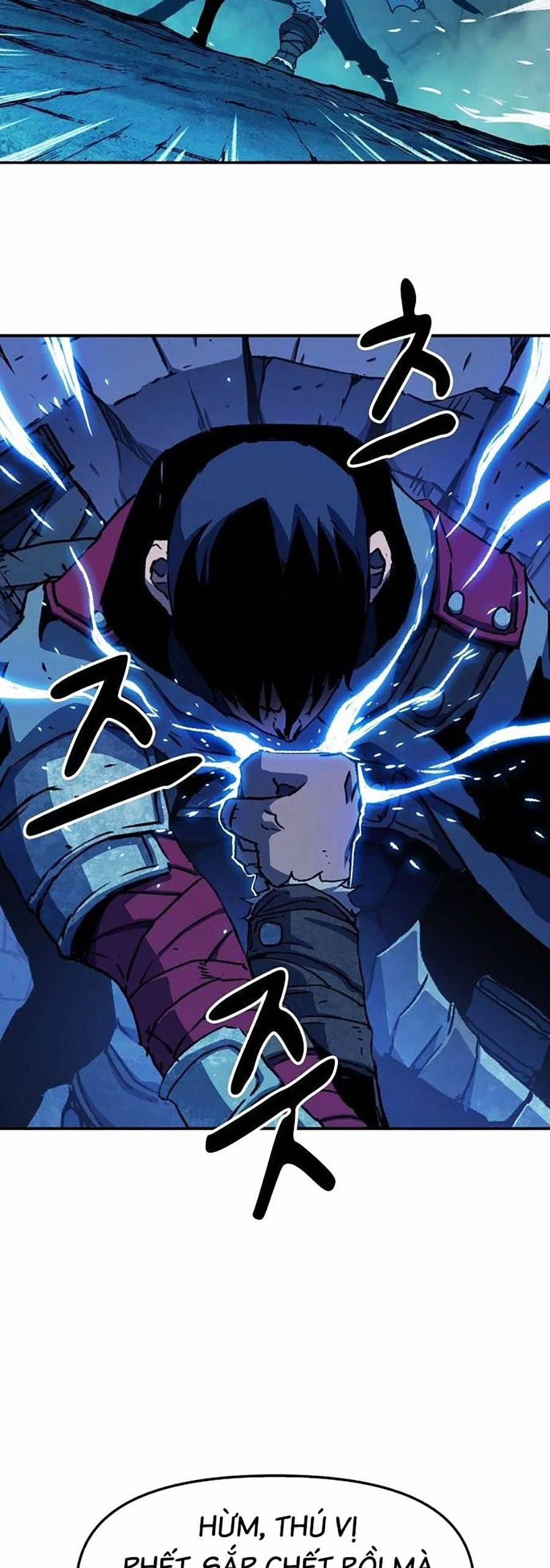 Chiến Binh Đoản Mệnh 3 trang 49