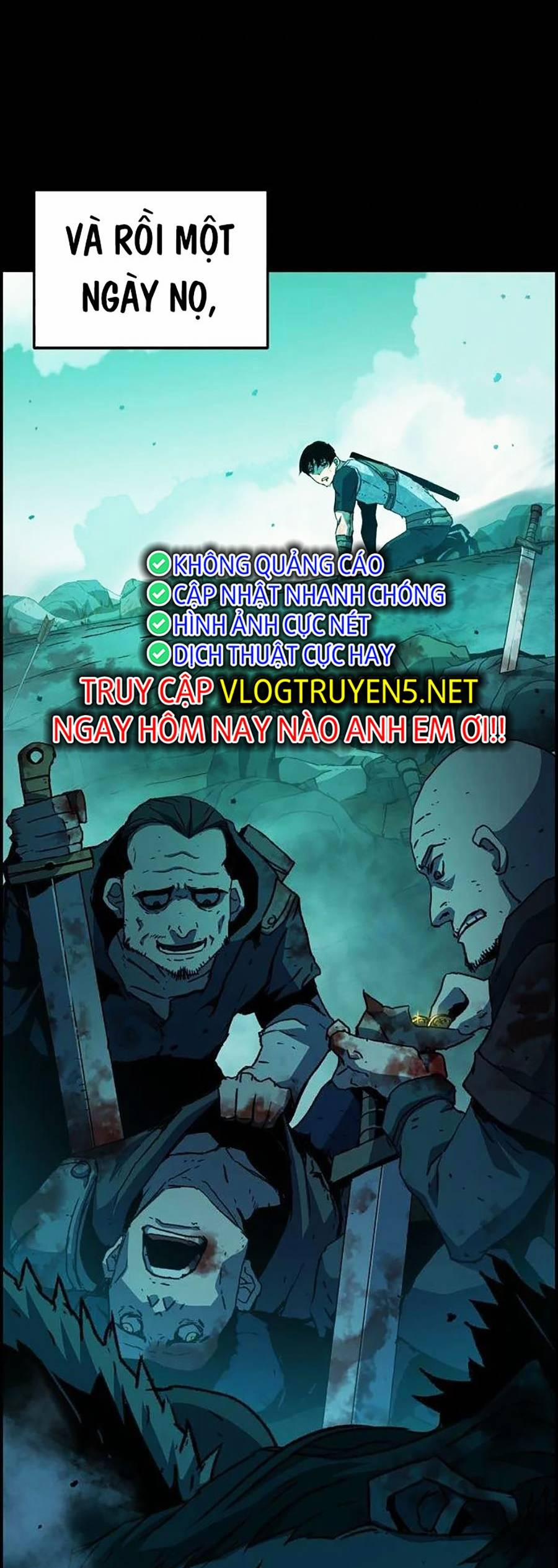 Chiến Binh Đoản Mệnh 3 trang 5