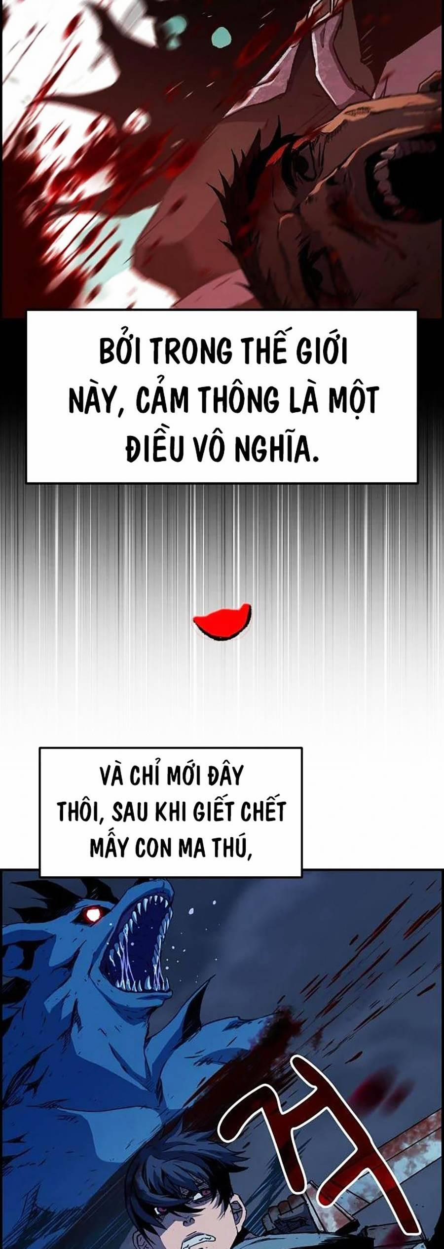 Chiến Binh Đoản Mệnh 3 trang 8