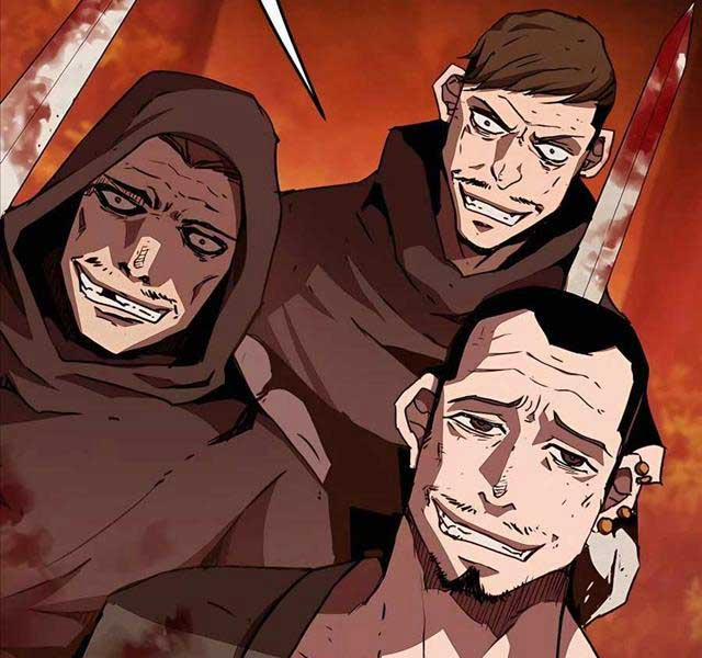 Chiến Binh Đoản Mệnh 4 trang 161