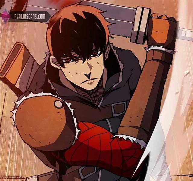 Chiến Binh Đoản Mệnh 4 trang 190