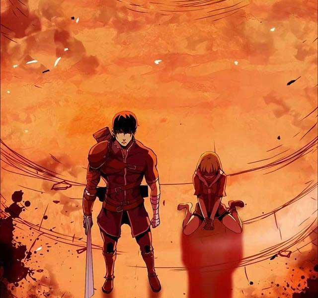 Chiến Binh Đoản Mệnh 4 trang 252