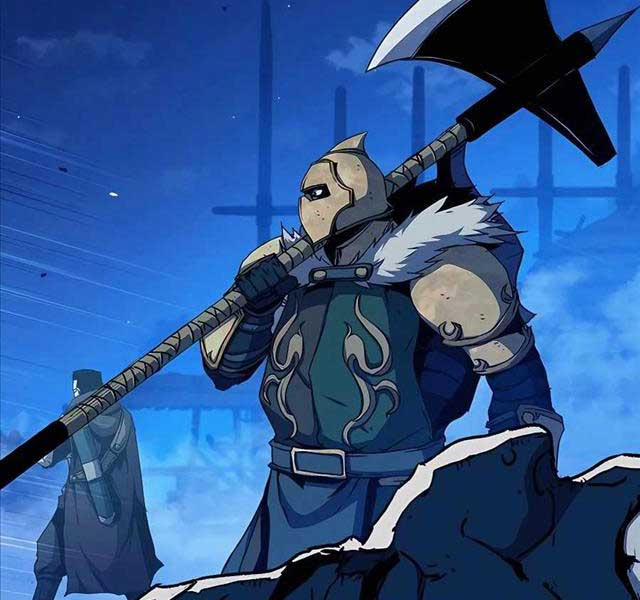 Chiến Binh Đoản Mệnh 6 trang 33