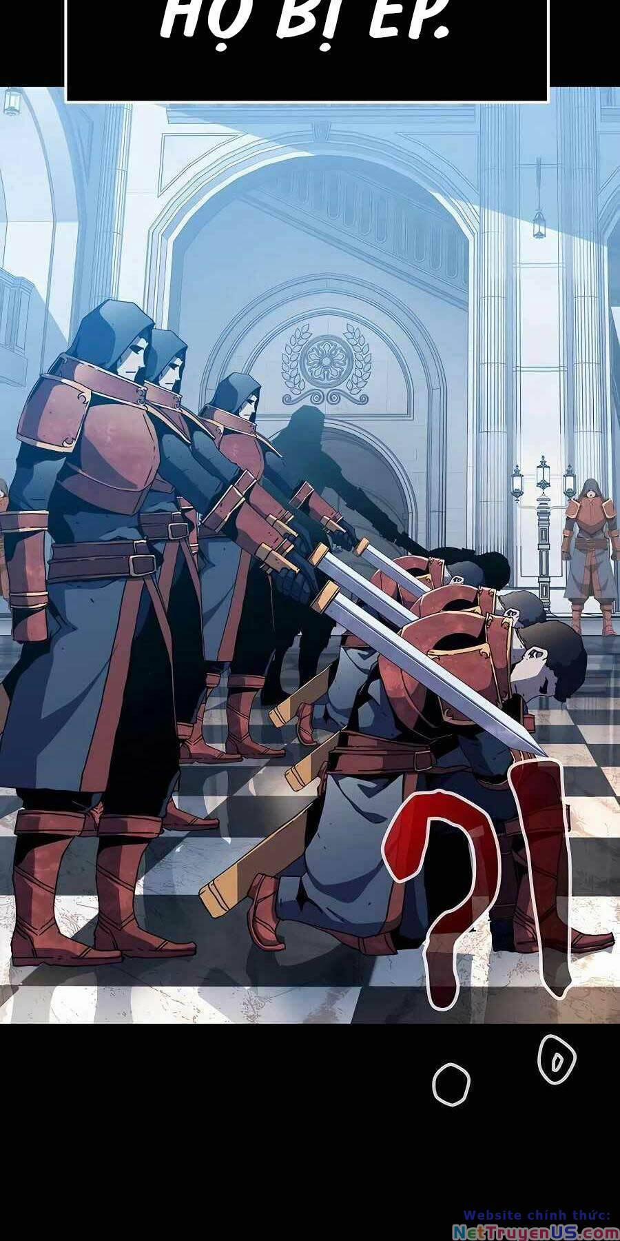 Chiến Binh Đoản Mệnh 8 trang 21
