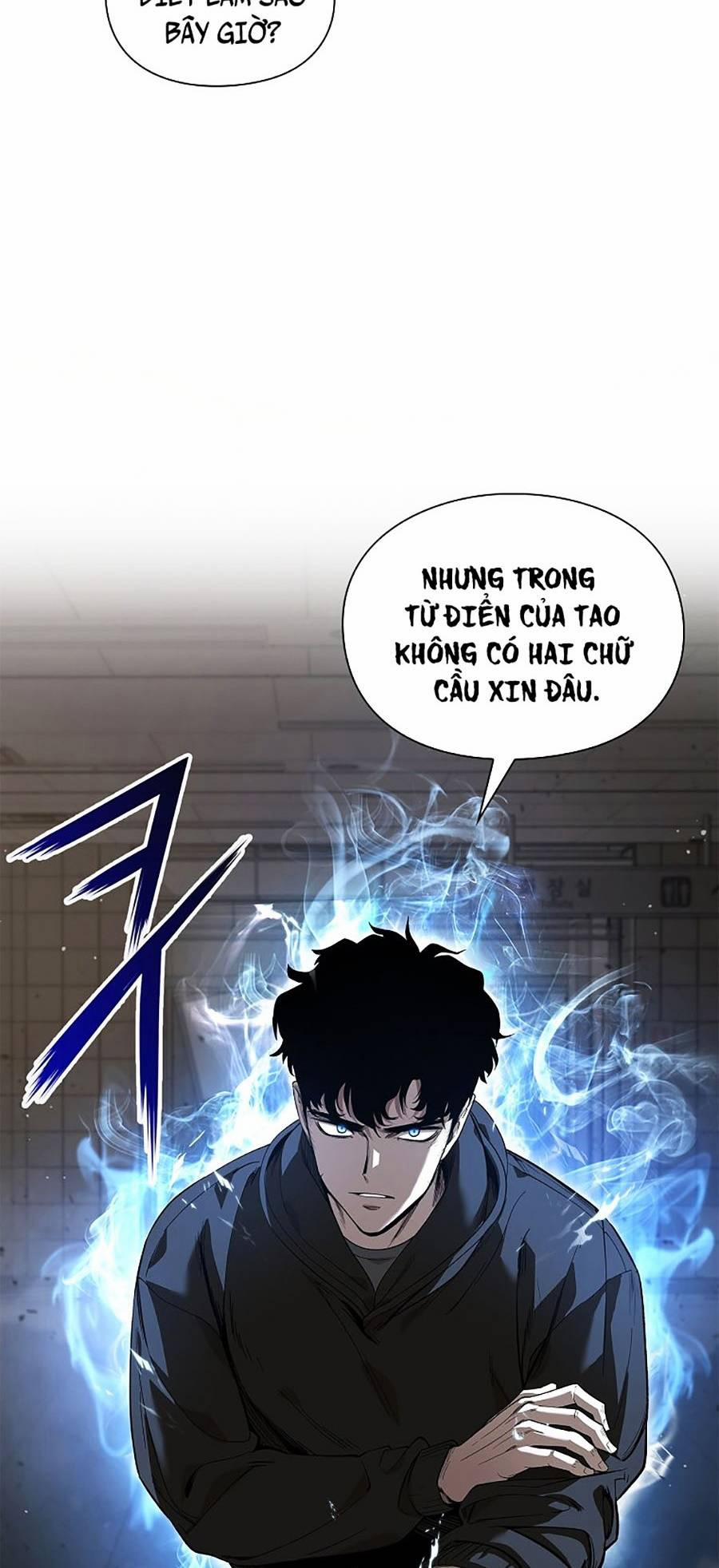 Chiến Binh Học Đường – Cuộc Đột Kích Trong Ngục Tối 1 trang 101