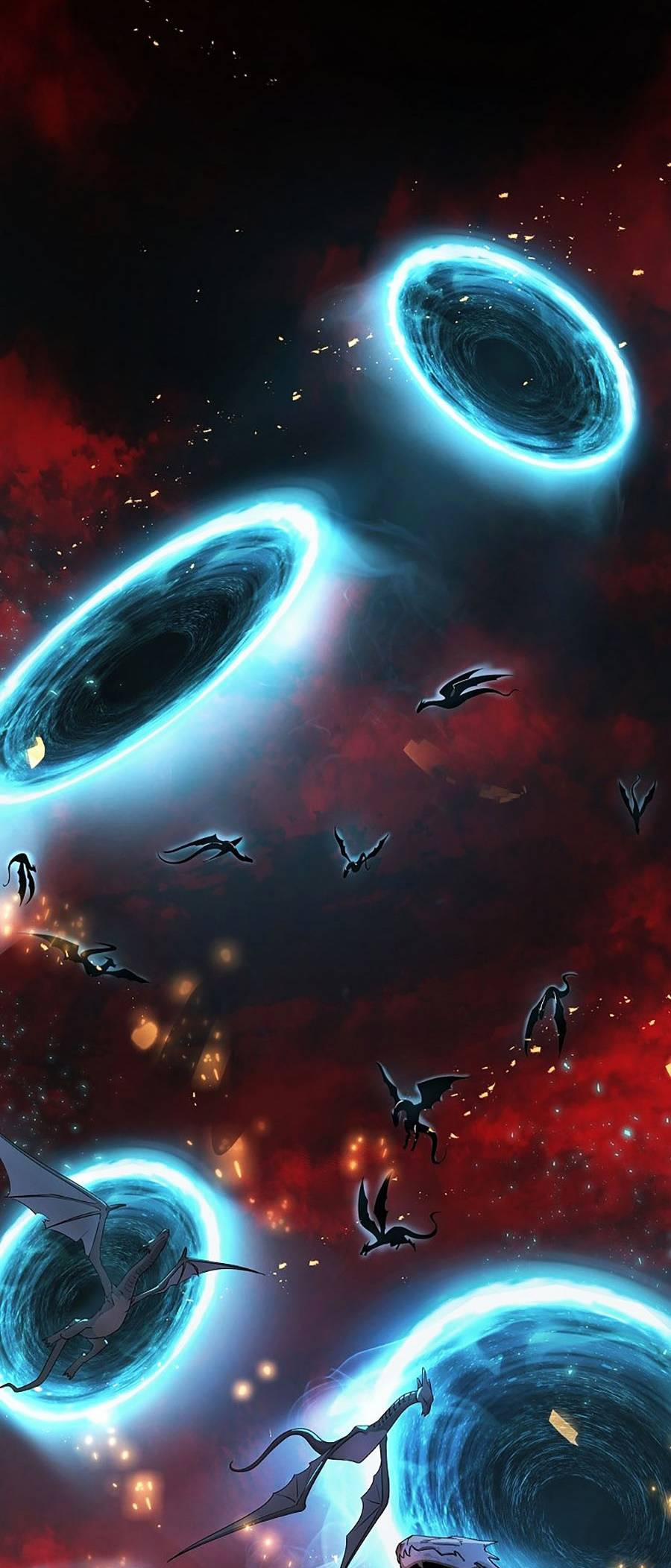 Chiến Binh Học Đường – Cuộc Đột Kích Trong Ngục Tối 1 trang 11