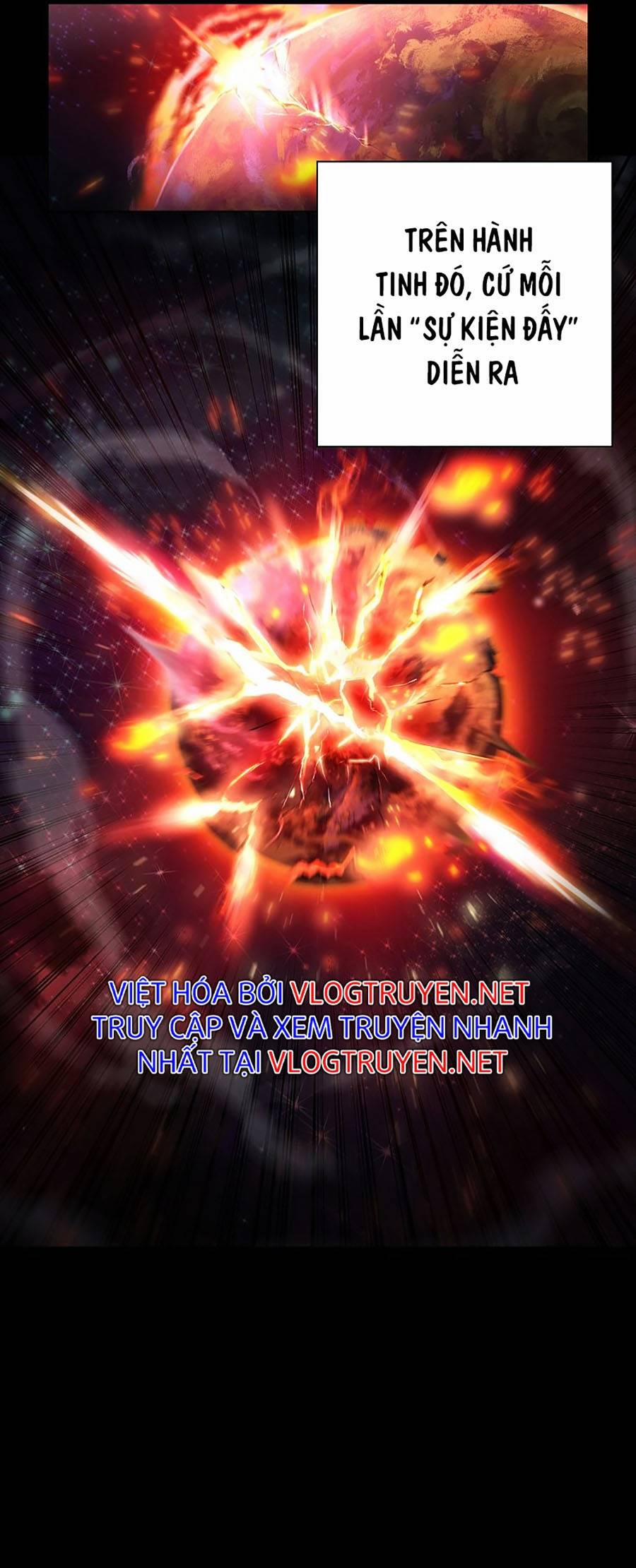 Chiến Binh Học Đường – Cuộc Đột Kích Trong Ngục Tối 1 trang 16