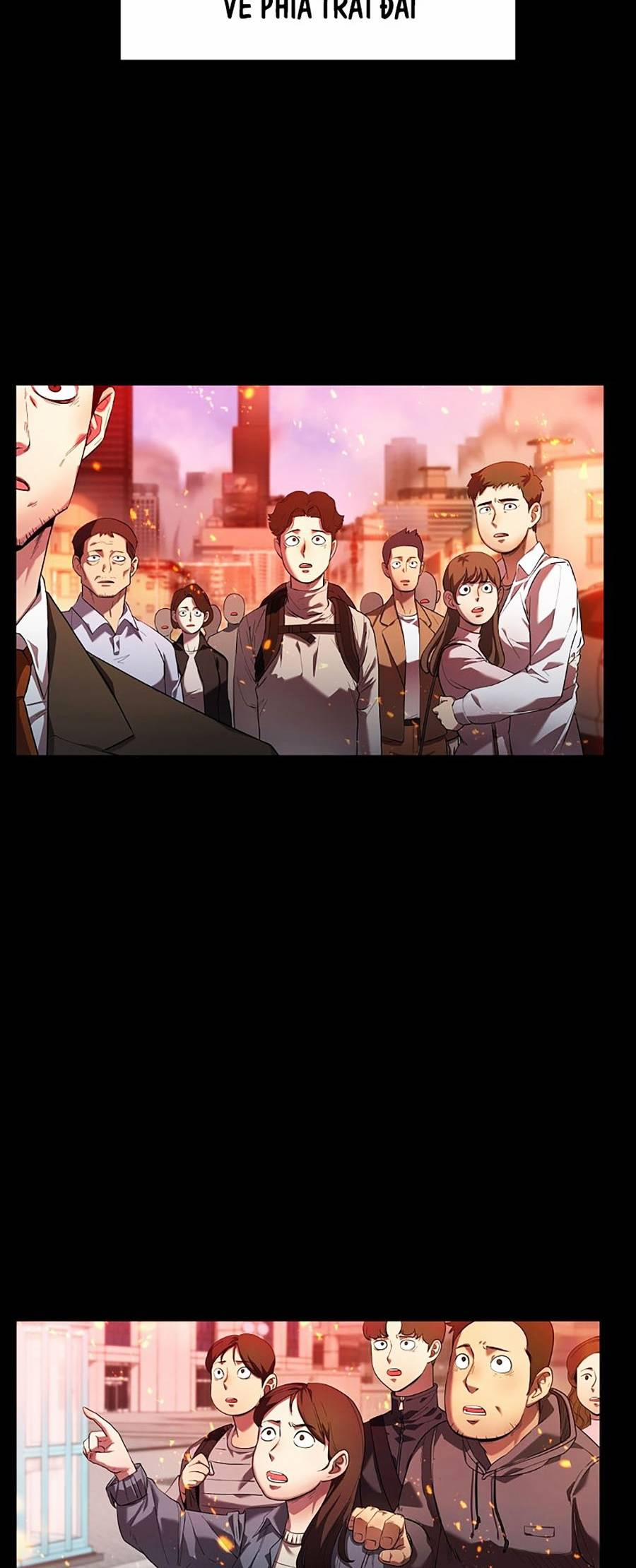 Chiến Binh Học Đường – Cuộc Đột Kích Trong Ngục Tối 1 trang 19