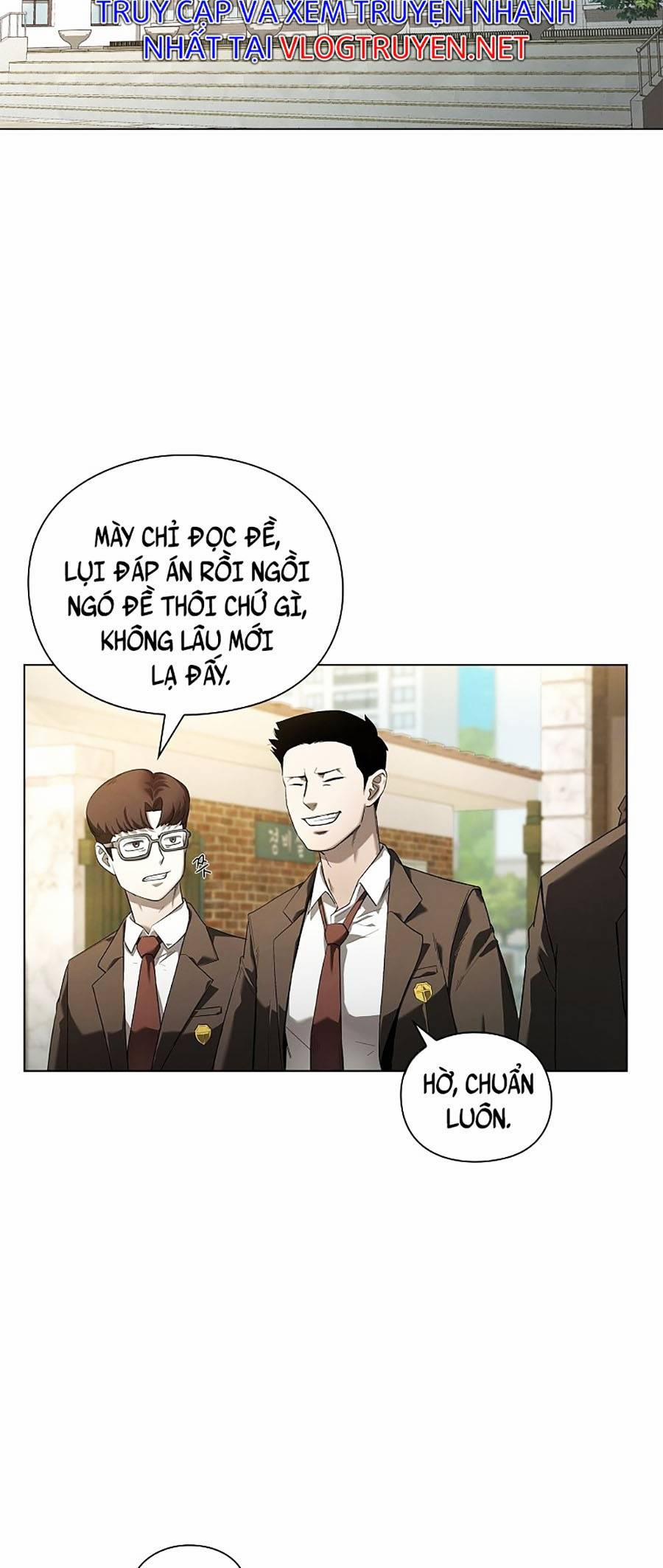 Chiến Binh Học Đường – Cuộc Đột Kích Trong Ngục Tối 1 trang 2