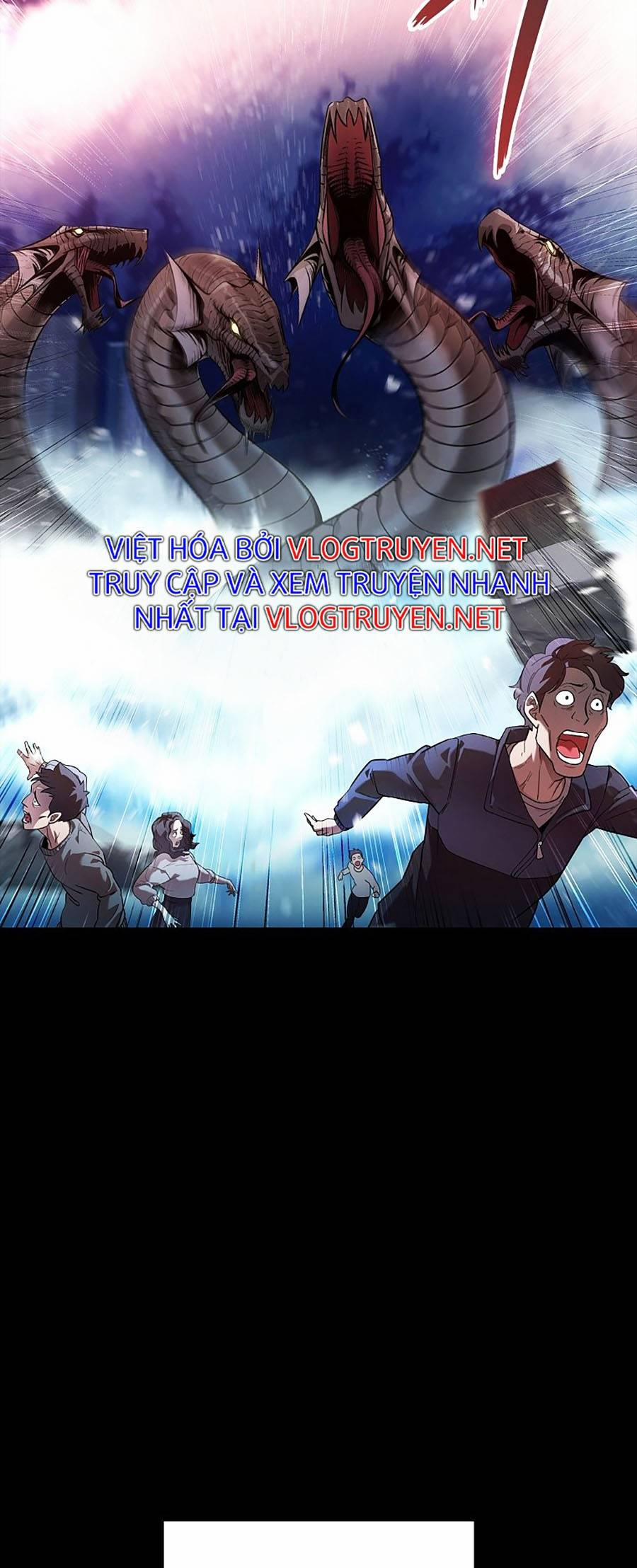 Chiến Binh Học Đường – Cuộc Đột Kích Trong Ngục Tối 1 trang 25