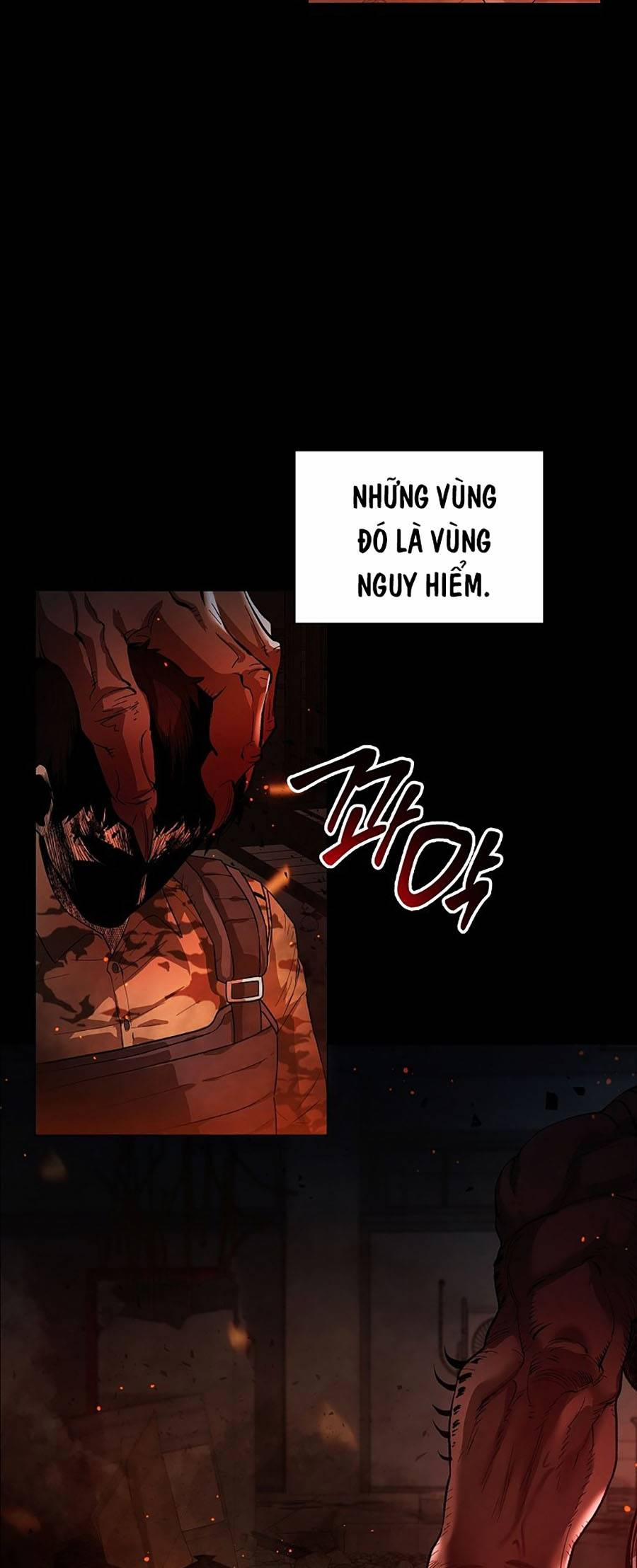 Chiến Binh Học Đường – Cuộc Đột Kích Trong Ngục Tối 1 trang 27