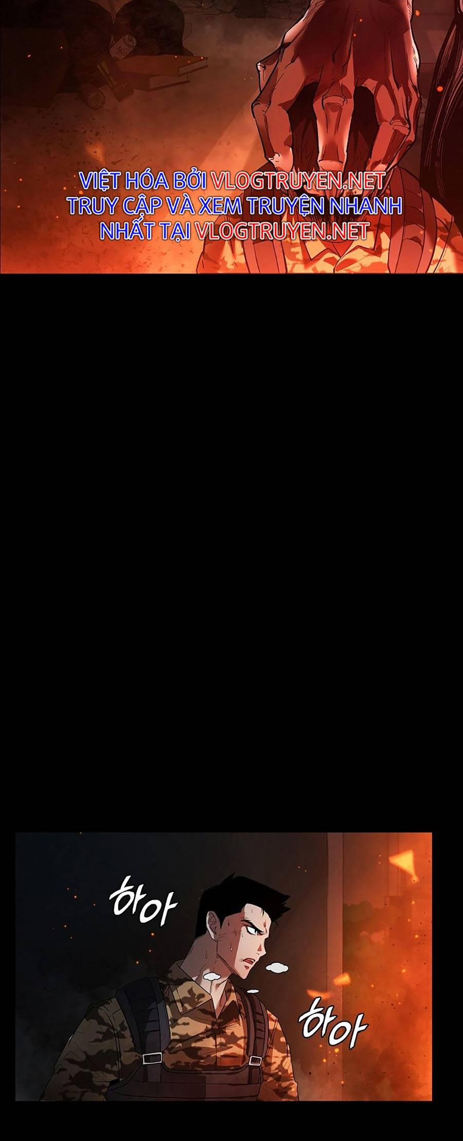 Chiến Binh Học Đường – Cuộc Đột Kích Trong Ngục Tối 1 trang 28