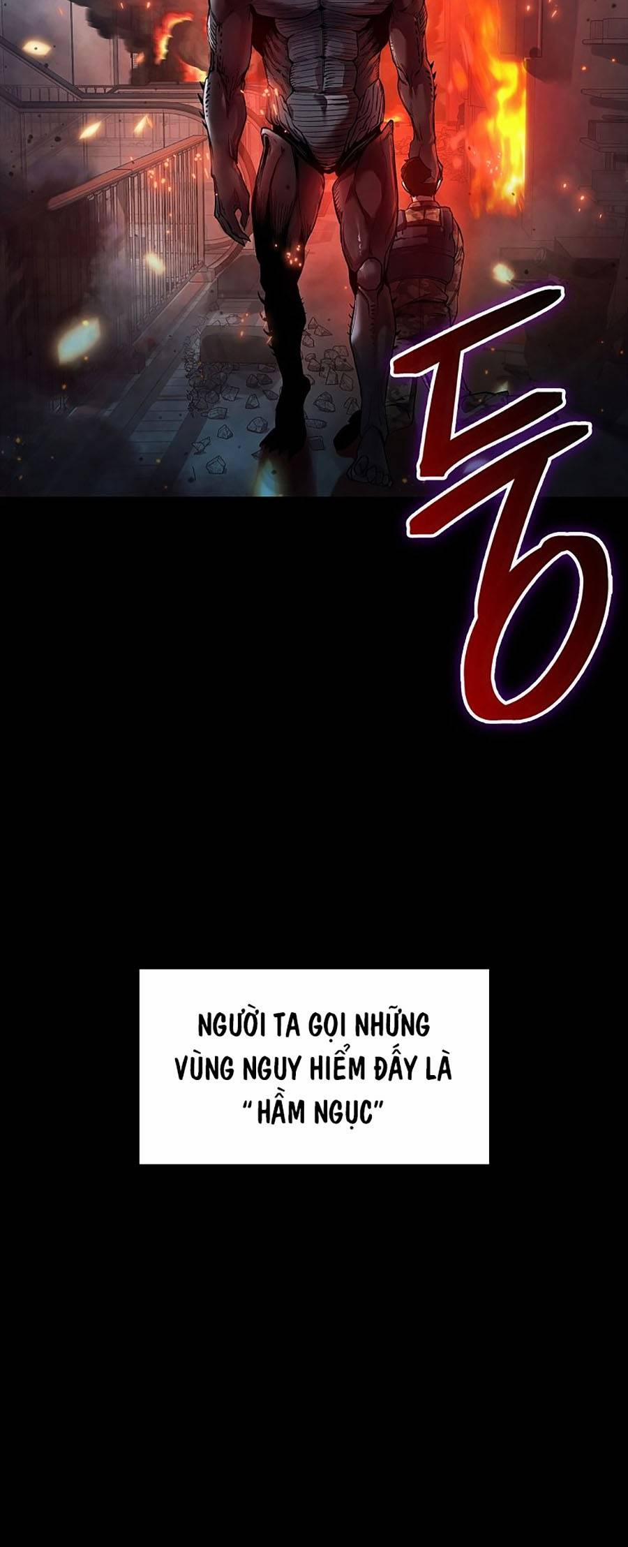 Chiến Binh Học Đường – Cuộc Đột Kích Trong Ngục Tối 1 trang 30