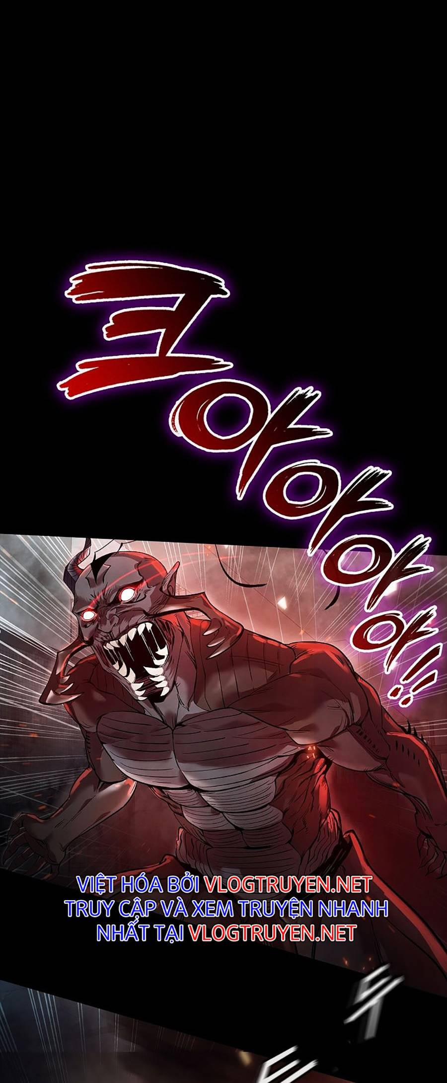 Chiến Binh Học Đường – Cuộc Đột Kích Trong Ngục Tối 1 trang 33