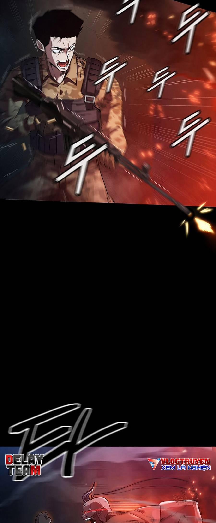 Chiến Binh Học Đường – Cuộc Đột Kích Trong Ngục Tối 1 trang 34