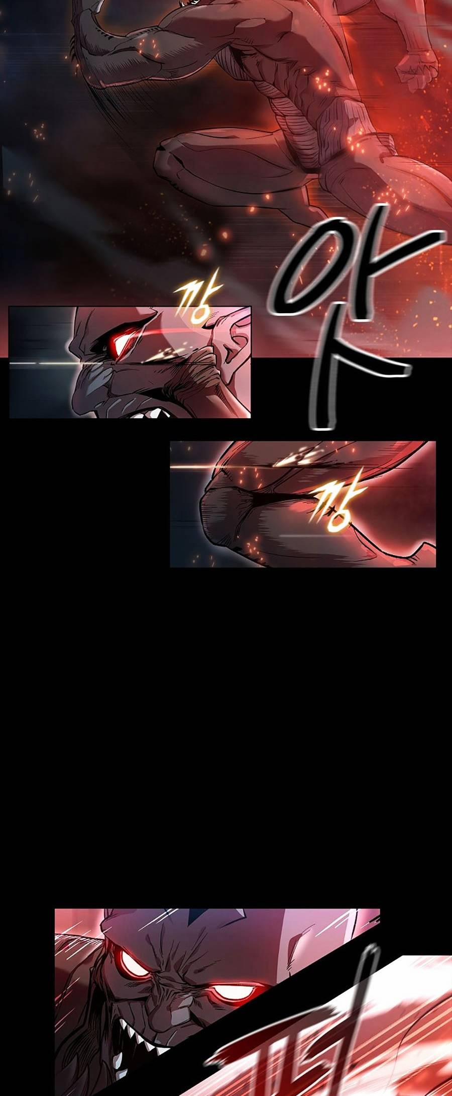 Chiến Binh Học Đường – Cuộc Đột Kích Trong Ngục Tối 1 trang 35