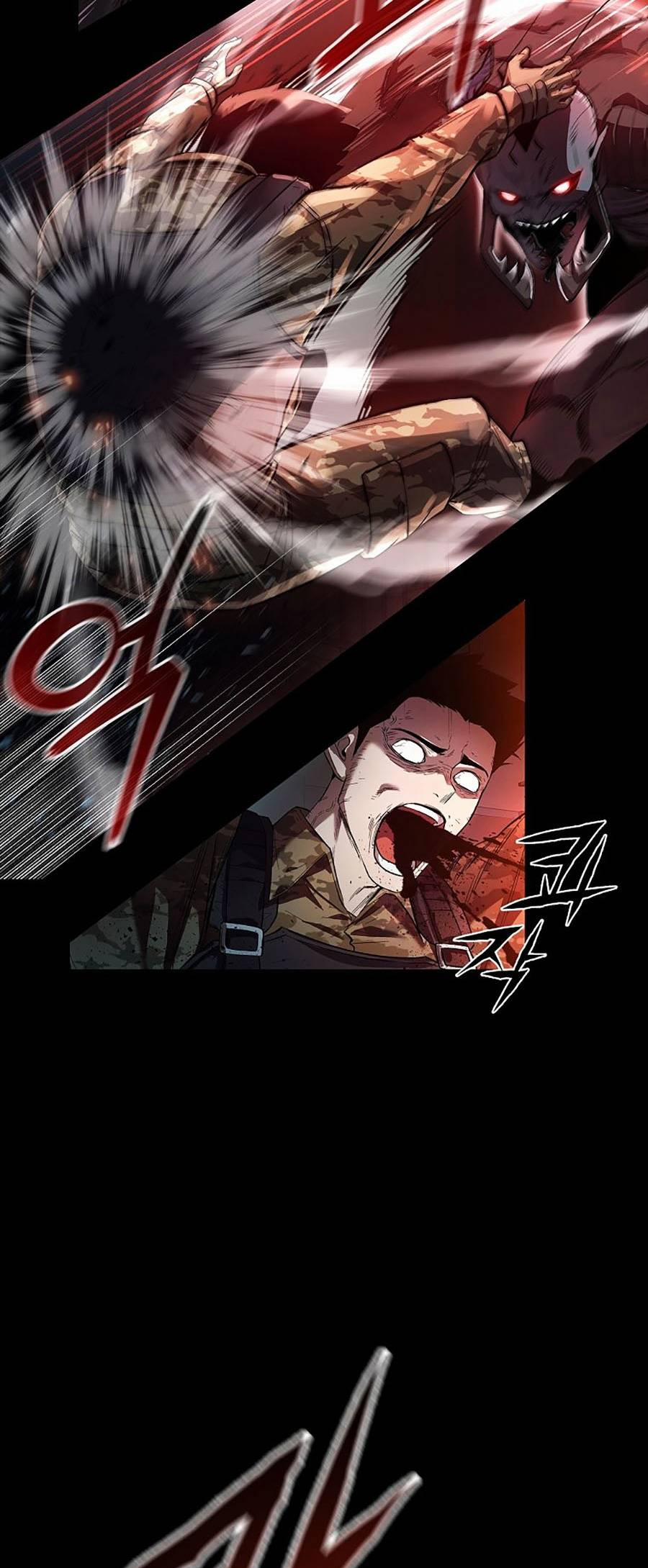 Chiến Binh Học Đường – Cuộc Đột Kích Trong Ngục Tối 1 trang 36