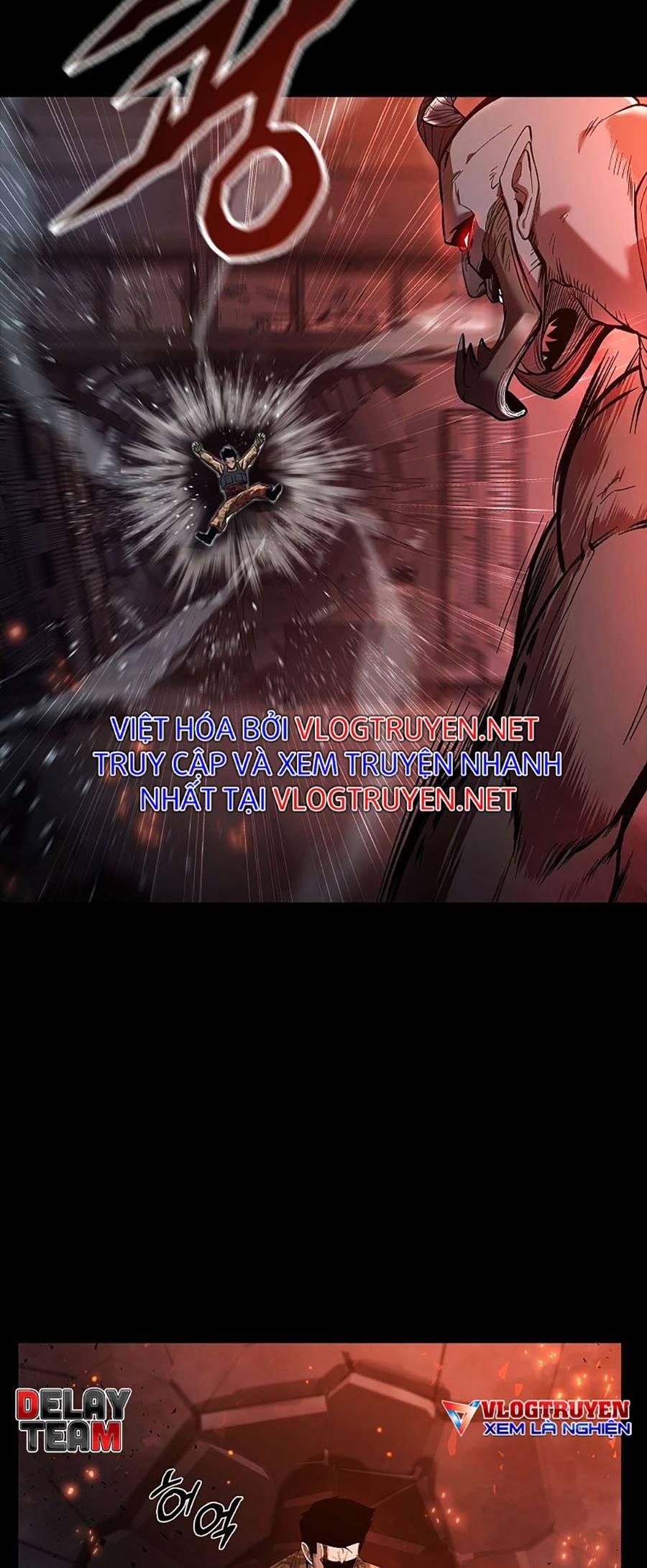 Chiến Binh Học Đường – Cuộc Đột Kích Trong Ngục Tối 1 trang 37