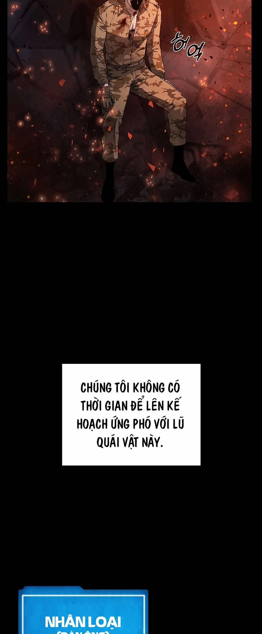 Chiến Binh Học Đường – Cuộc Đột Kích Trong Ngục Tối 1 trang 38