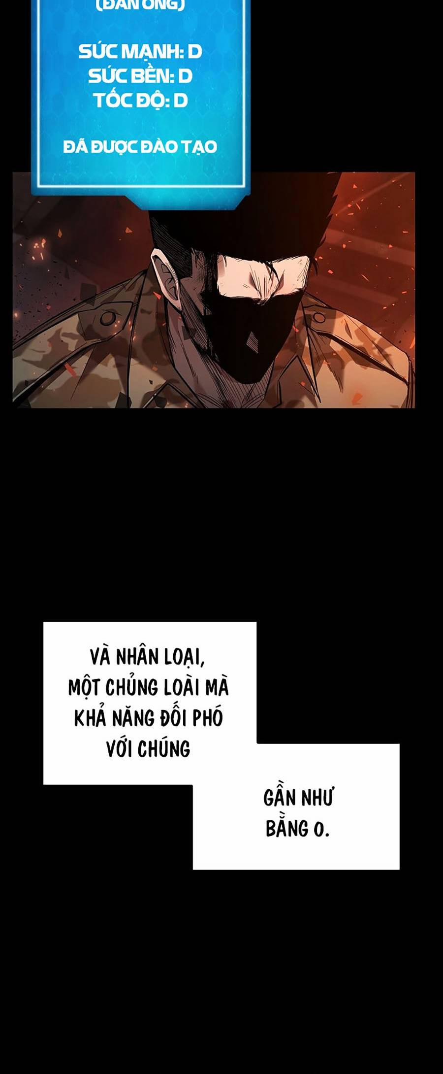 Chiến Binh Học Đường – Cuộc Đột Kích Trong Ngục Tối 1 trang 39