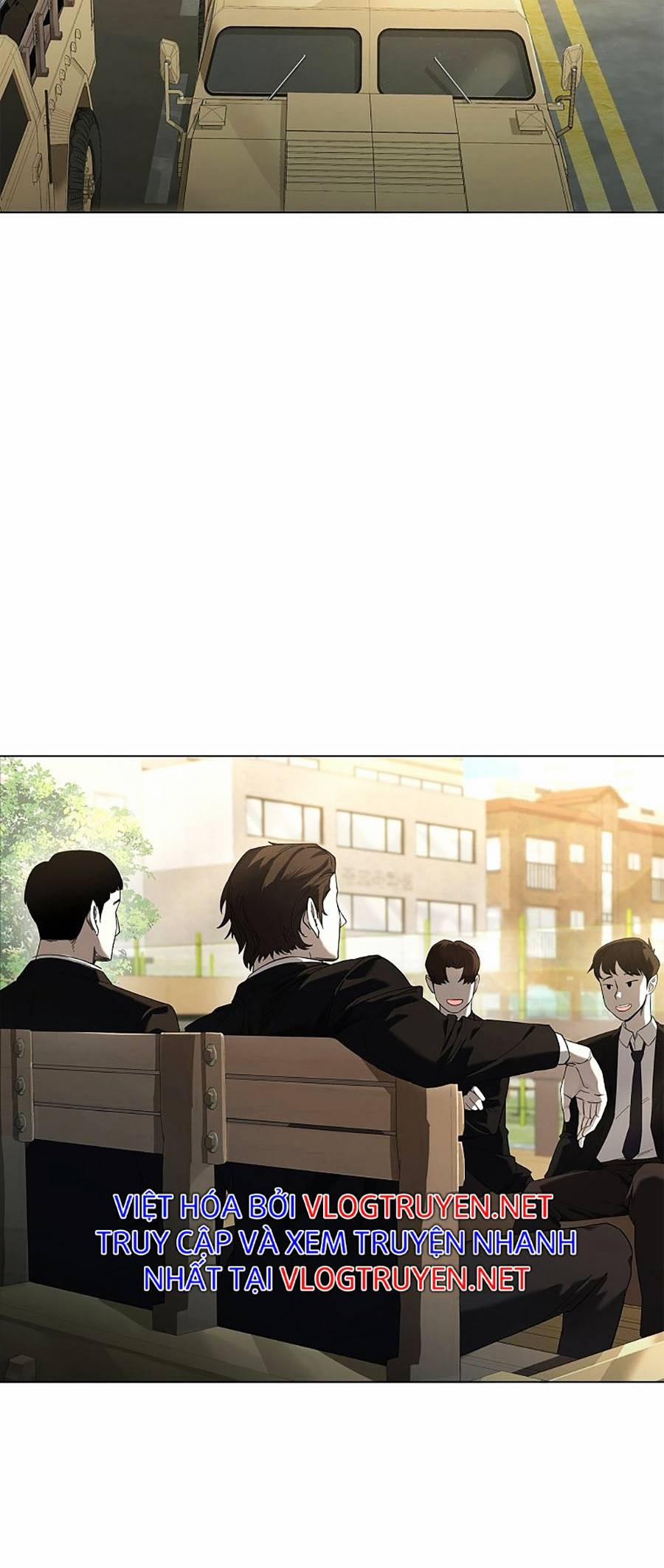 Chiến Binh Học Đường – Cuộc Đột Kích Trong Ngục Tối 1 trang 4