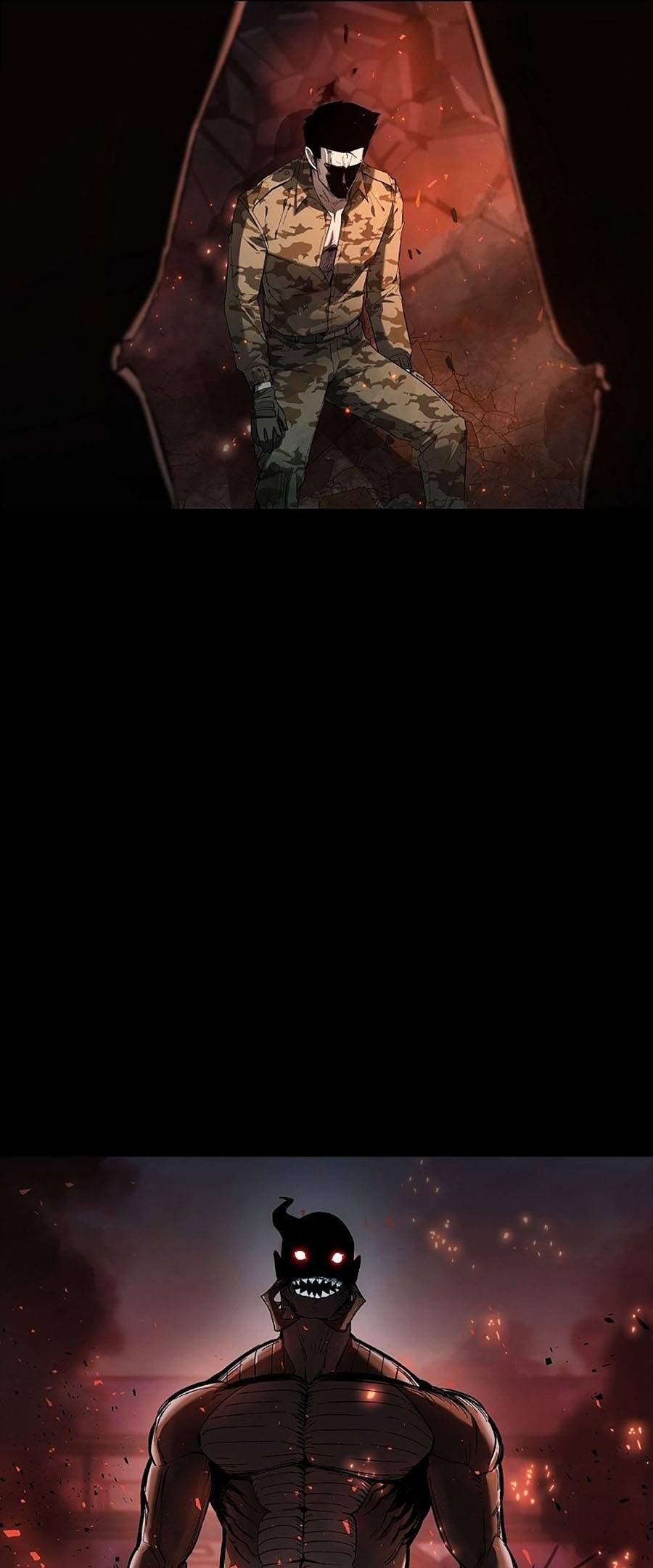 Chiến Binh Học Đường – Cuộc Đột Kích Trong Ngục Tối 1 trang 40