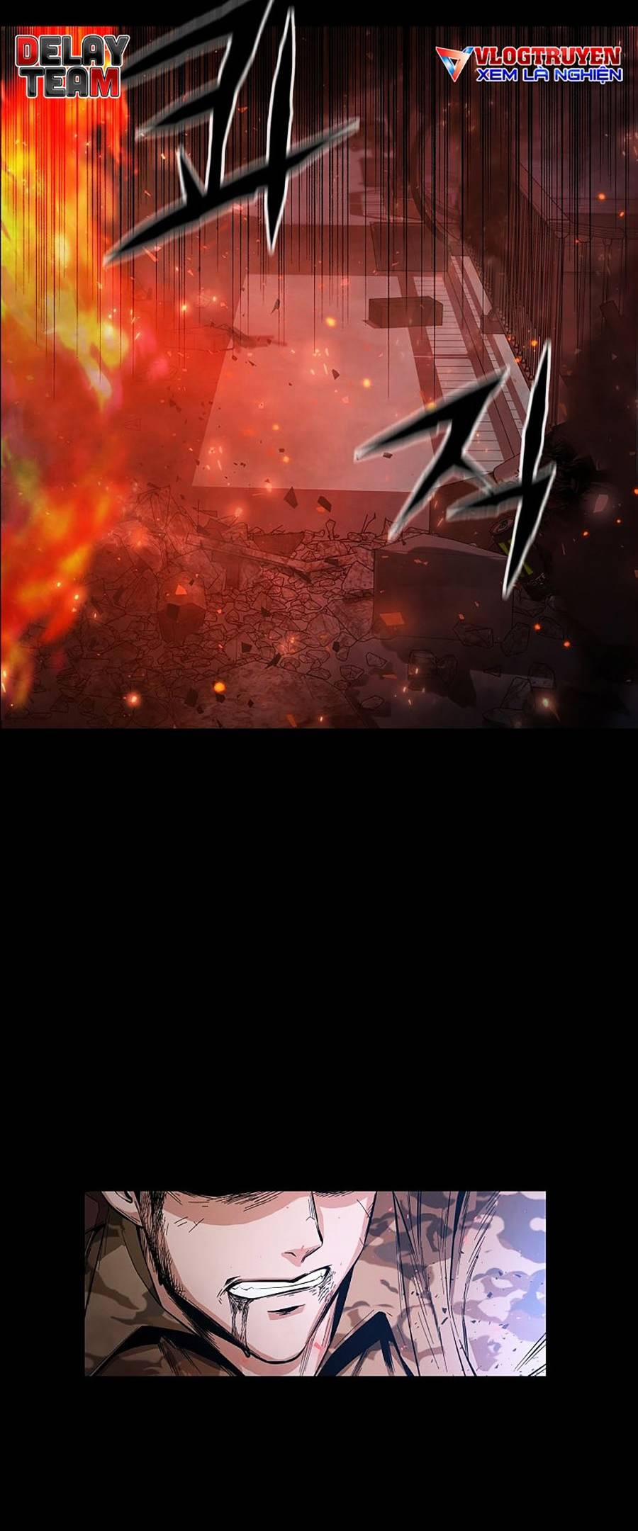 Chiến Binh Học Đường – Cuộc Đột Kích Trong Ngục Tối 1 trang 43