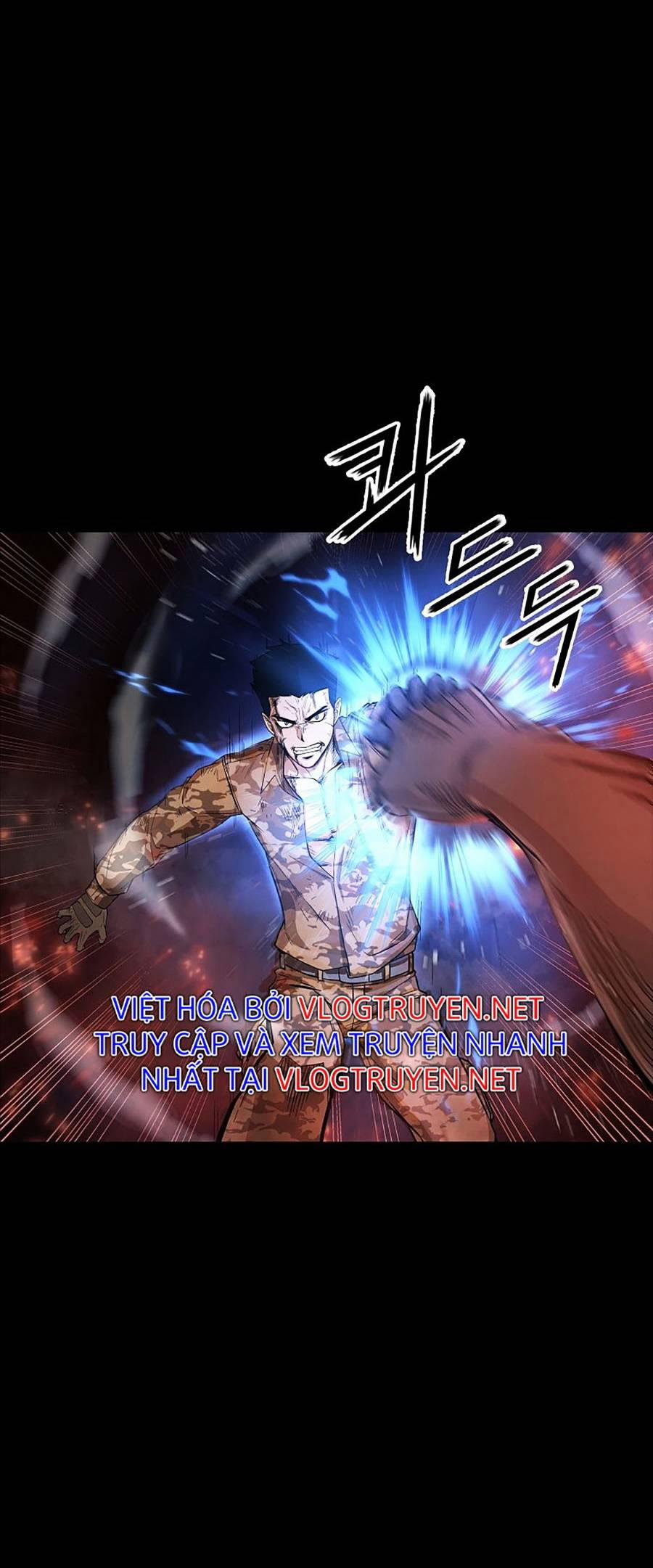 Chiến Binh Học Đường – Cuộc Đột Kích Trong Ngục Tối 1 trang 44