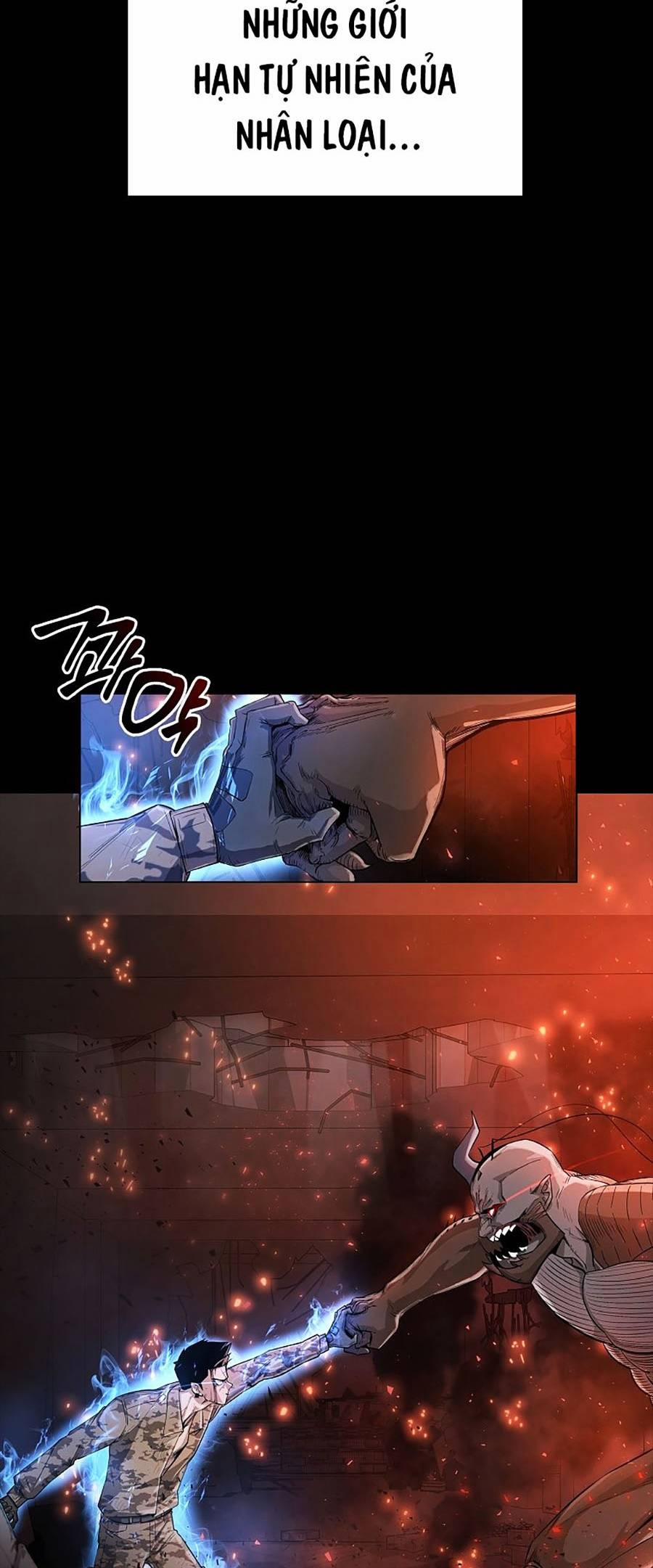 Chiến Binh Học Đường – Cuộc Đột Kích Trong Ngục Tối 1 trang 46