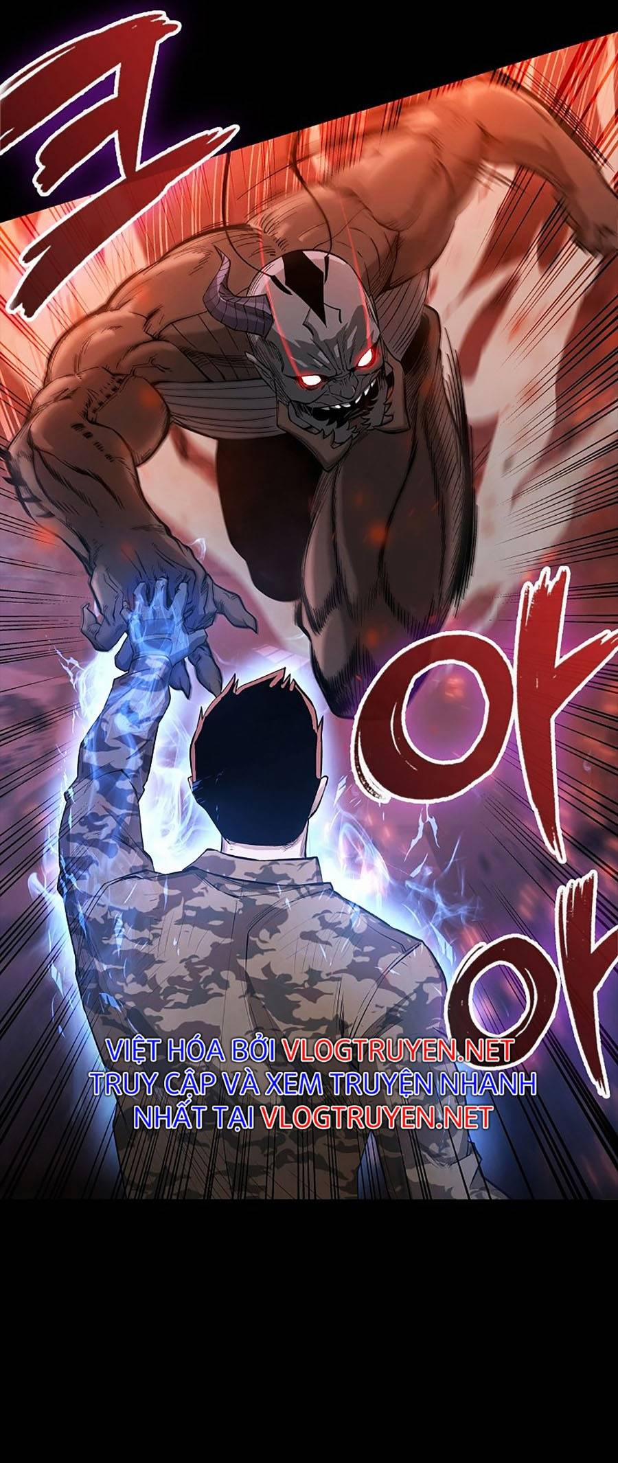 Chiến Binh Học Đường – Cuộc Đột Kích Trong Ngục Tối 1 trang 48