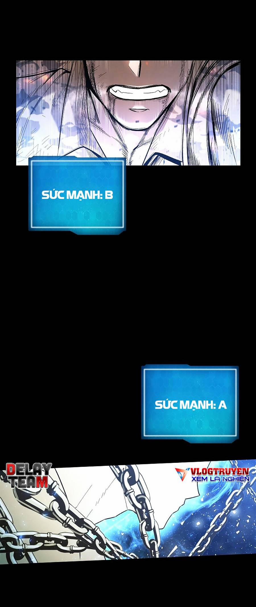 Chiến Binh Học Đường – Cuộc Đột Kích Trong Ngục Tối 1 trang 49