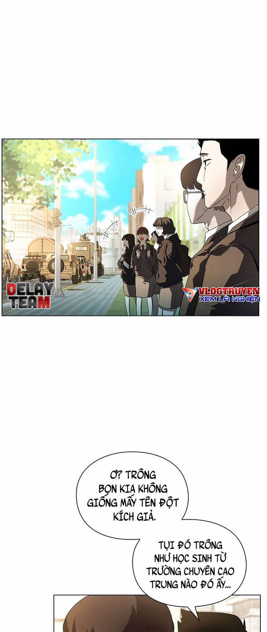 Chiến Binh Học Đường – Cuộc Đột Kích Trong Ngục Tối 1 trang 5