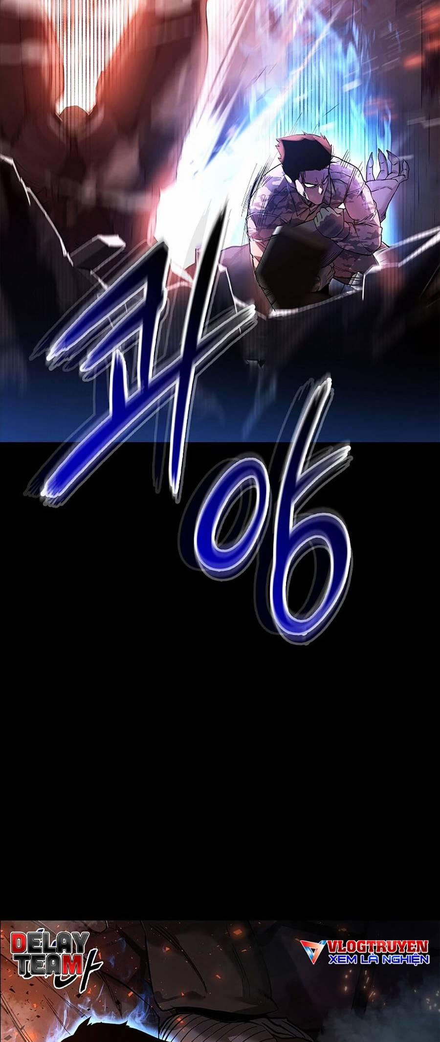 Chiến Binh Học Đường – Cuộc Đột Kích Trong Ngục Tối 1 trang 54