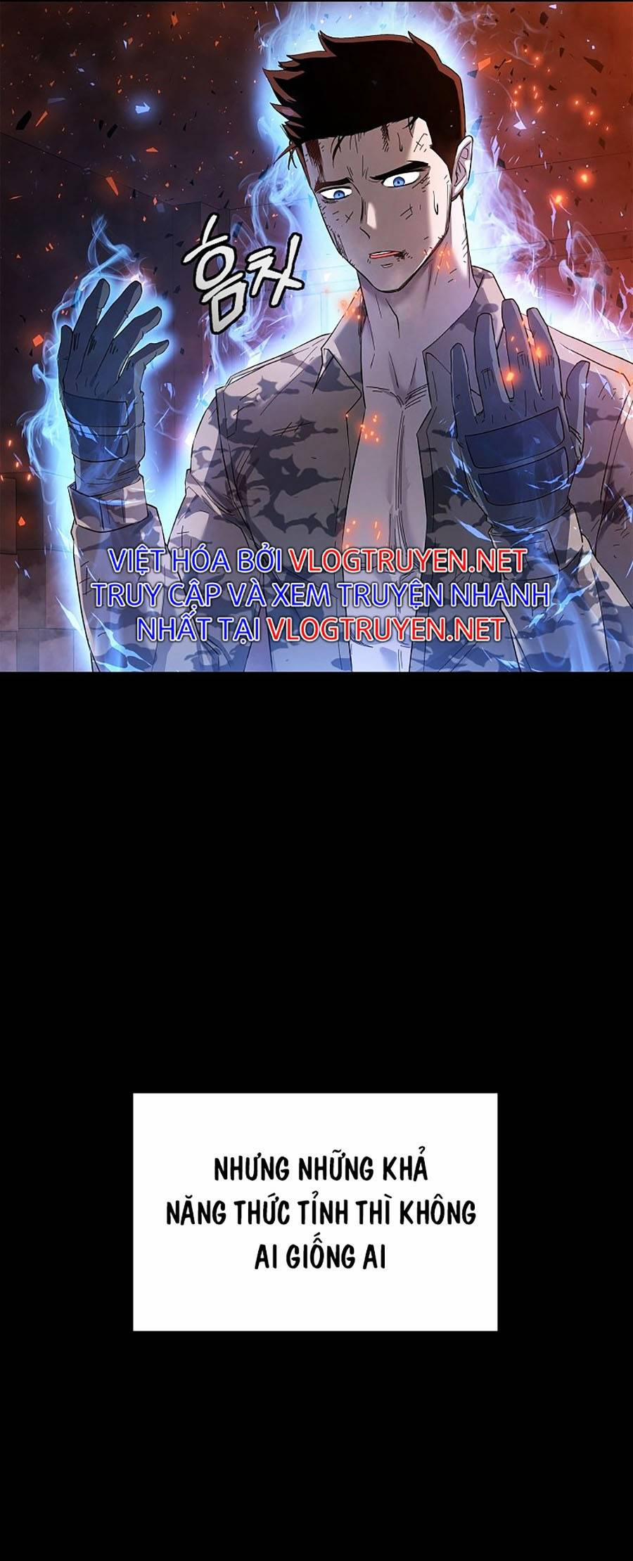 Chiến Binh Học Đường – Cuộc Đột Kích Trong Ngục Tối 1 trang 56