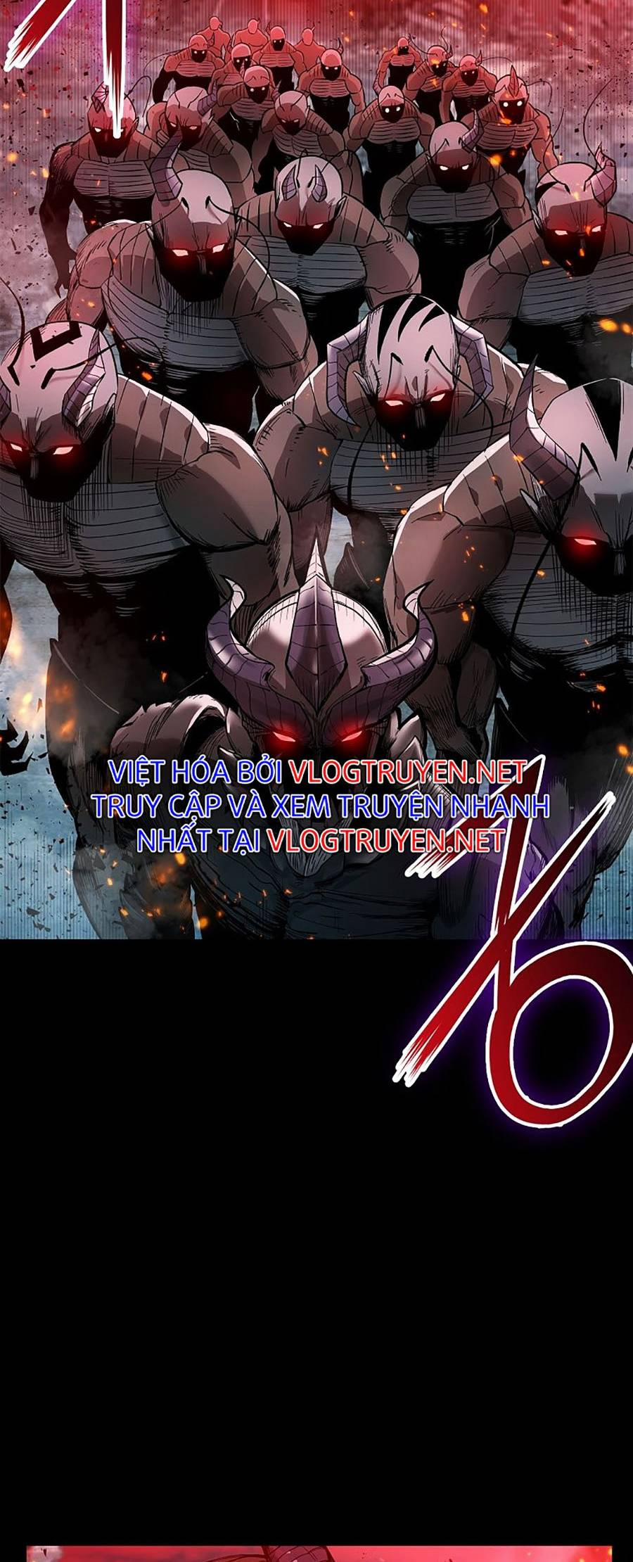 Chiến Binh Học Đường – Cuộc Đột Kích Trong Ngục Tối 1 trang 59