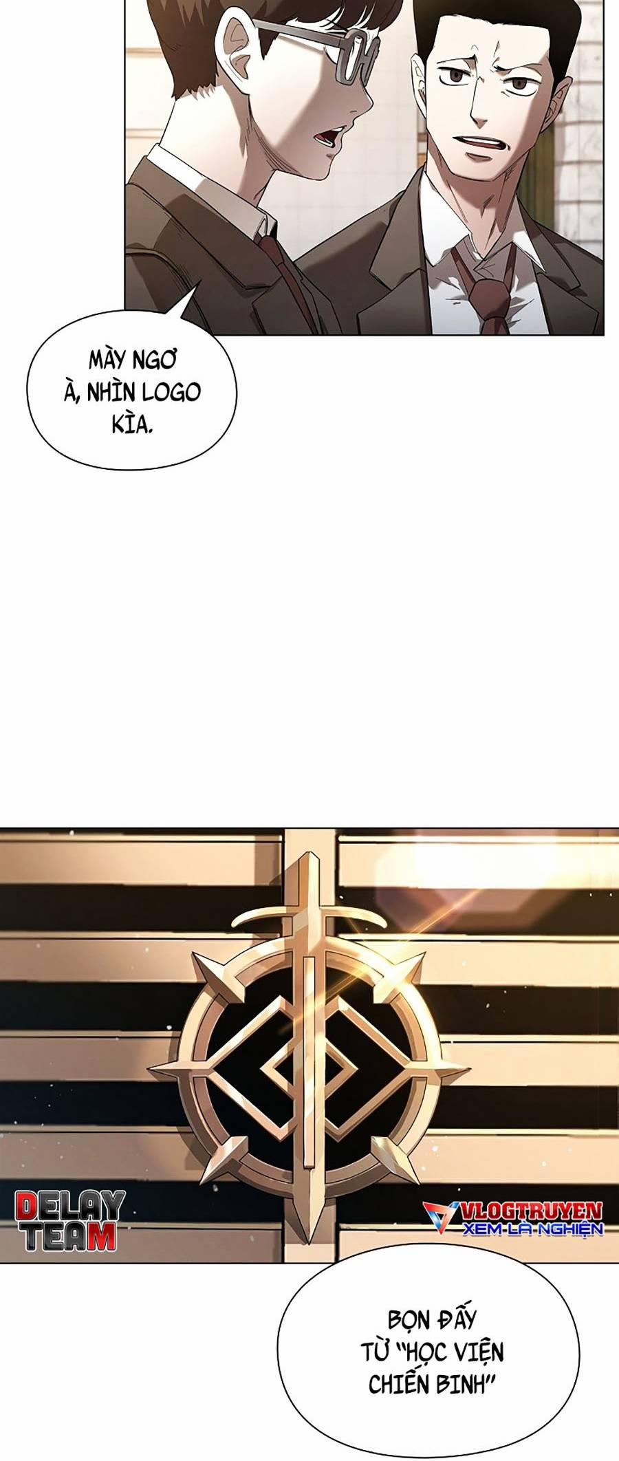 Chiến Binh Học Đường – Cuộc Đột Kích Trong Ngục Tối 1 trang 6