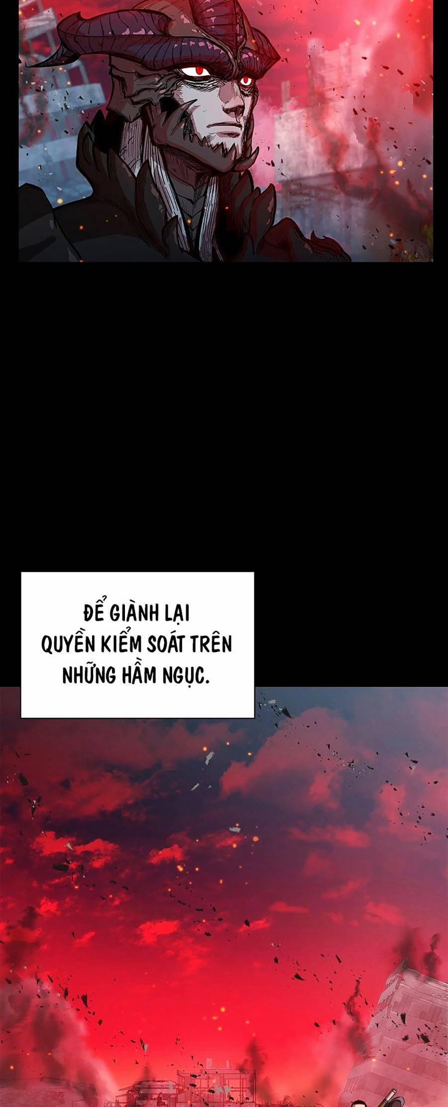 Chiến Binh Học Đường – Cuộc Đột Kích Trong Ngục Tối 1 trang 60