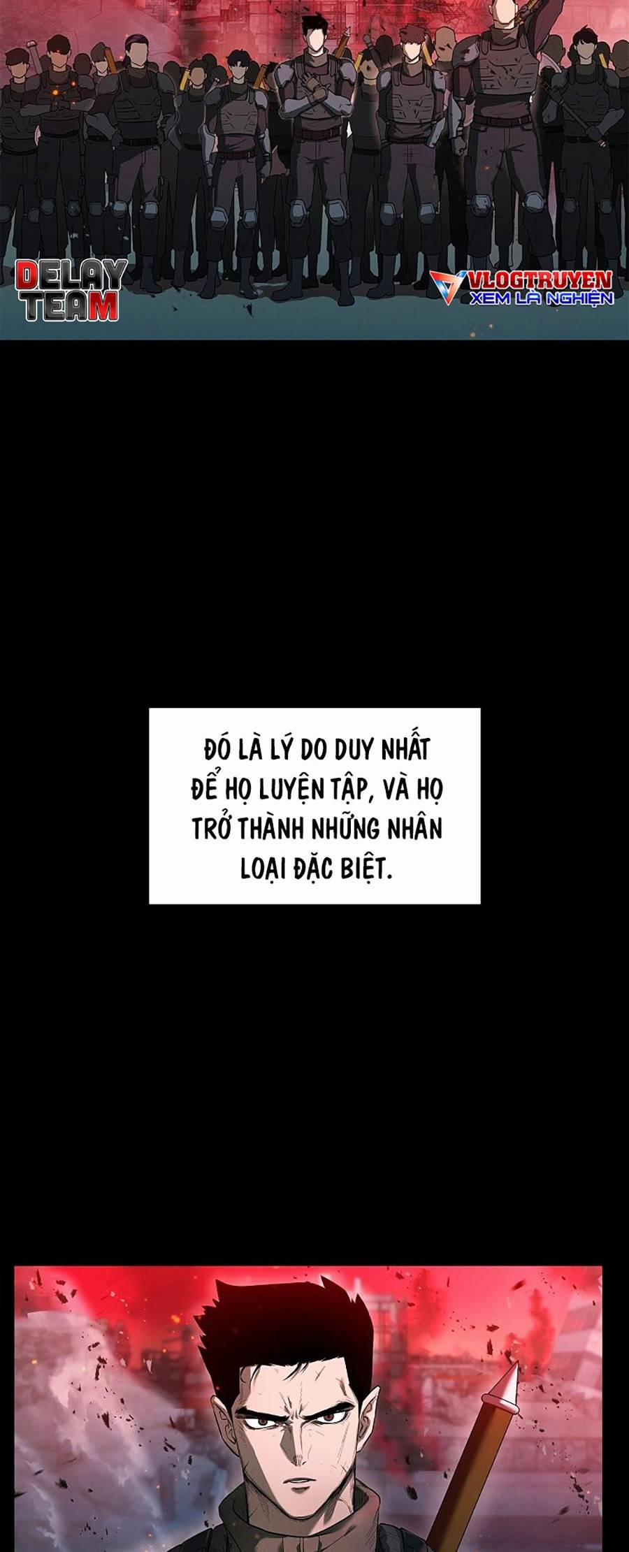 Chiến Binh Học Đường – Cuộc Đột Kích Trong Ngục Tối 1 trang 61